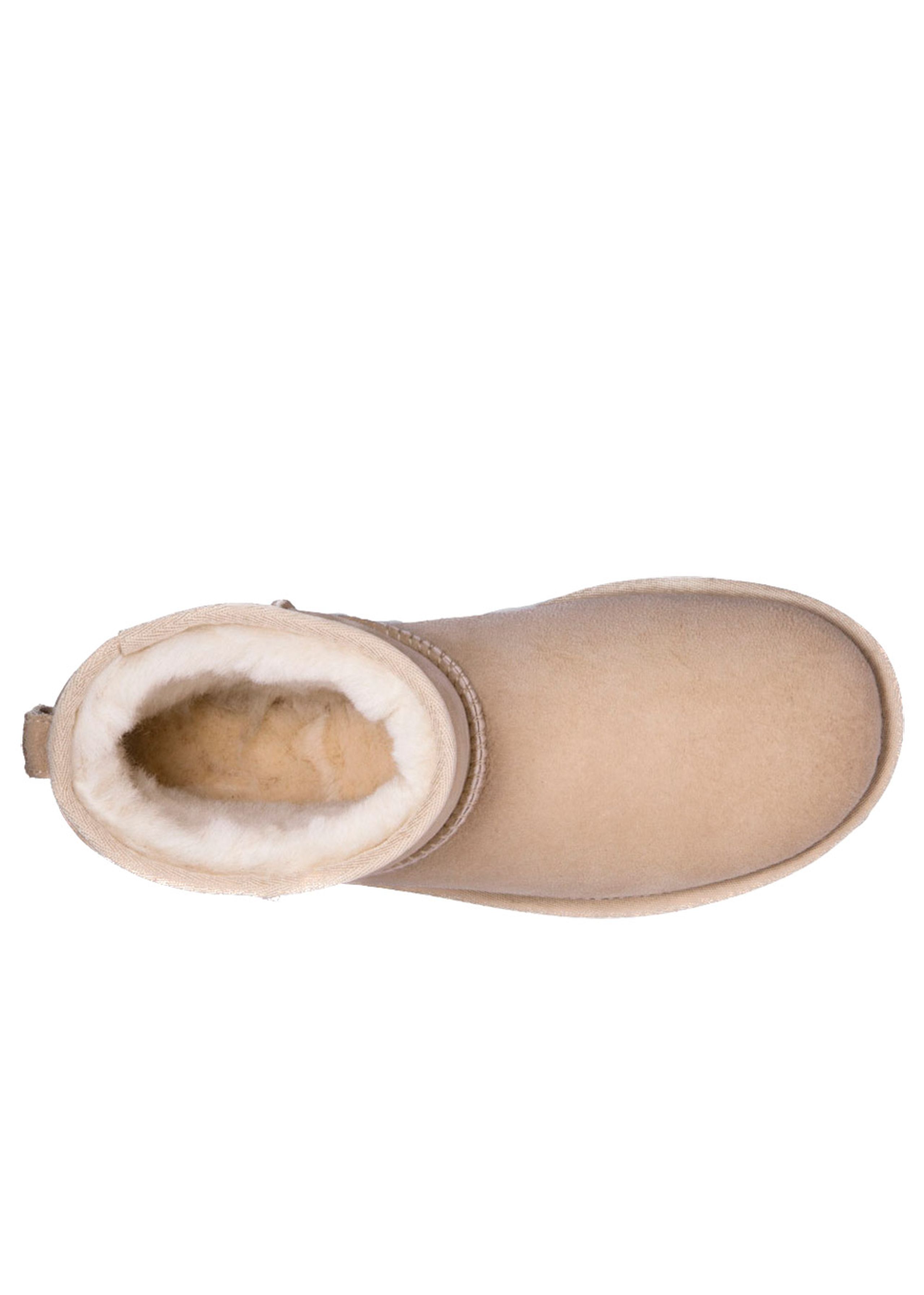UGG - Stiefel - W Classic Mini Ii - SAND
