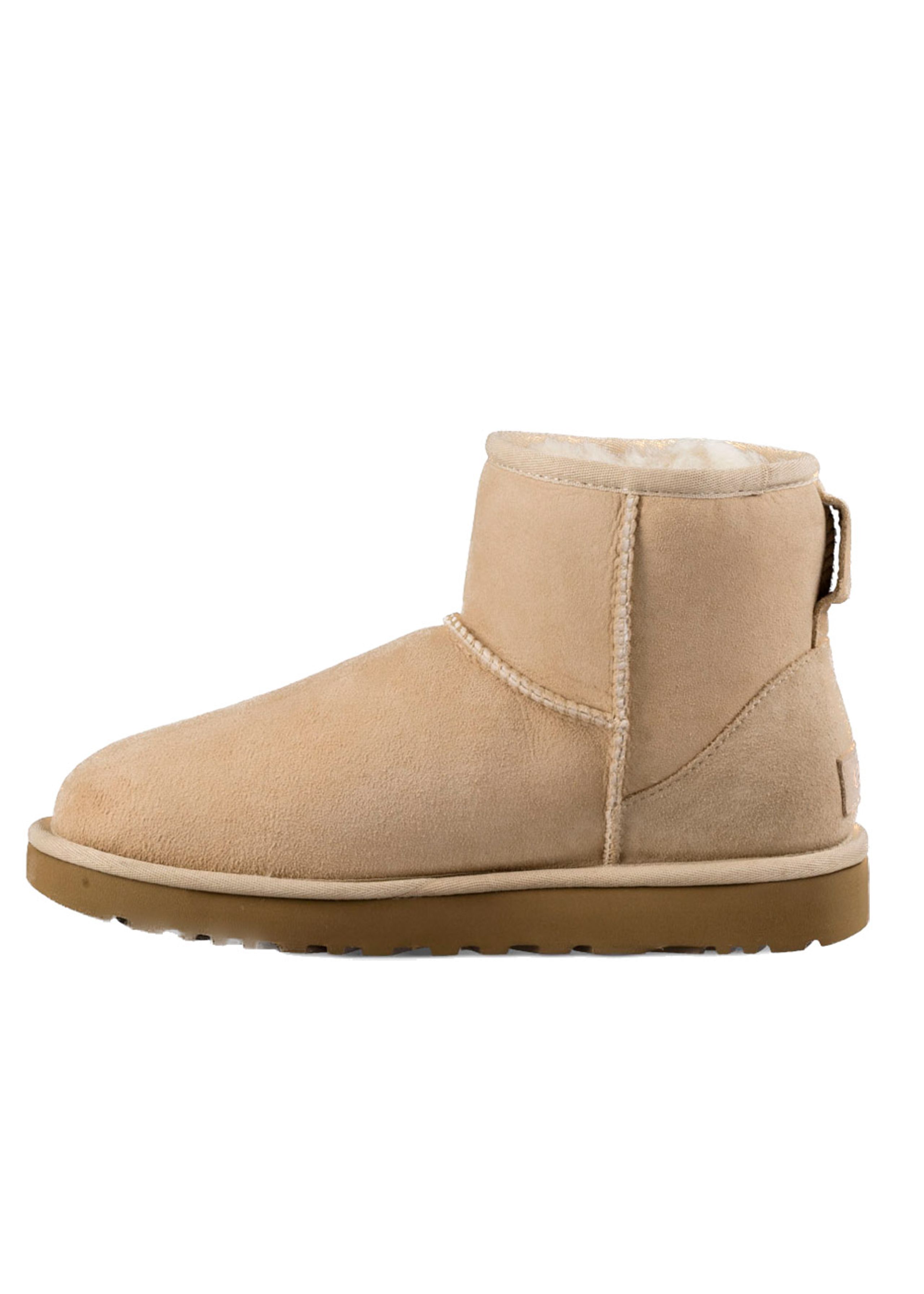 UGG - Stiefel - W Classic Mini Ii - SAND
