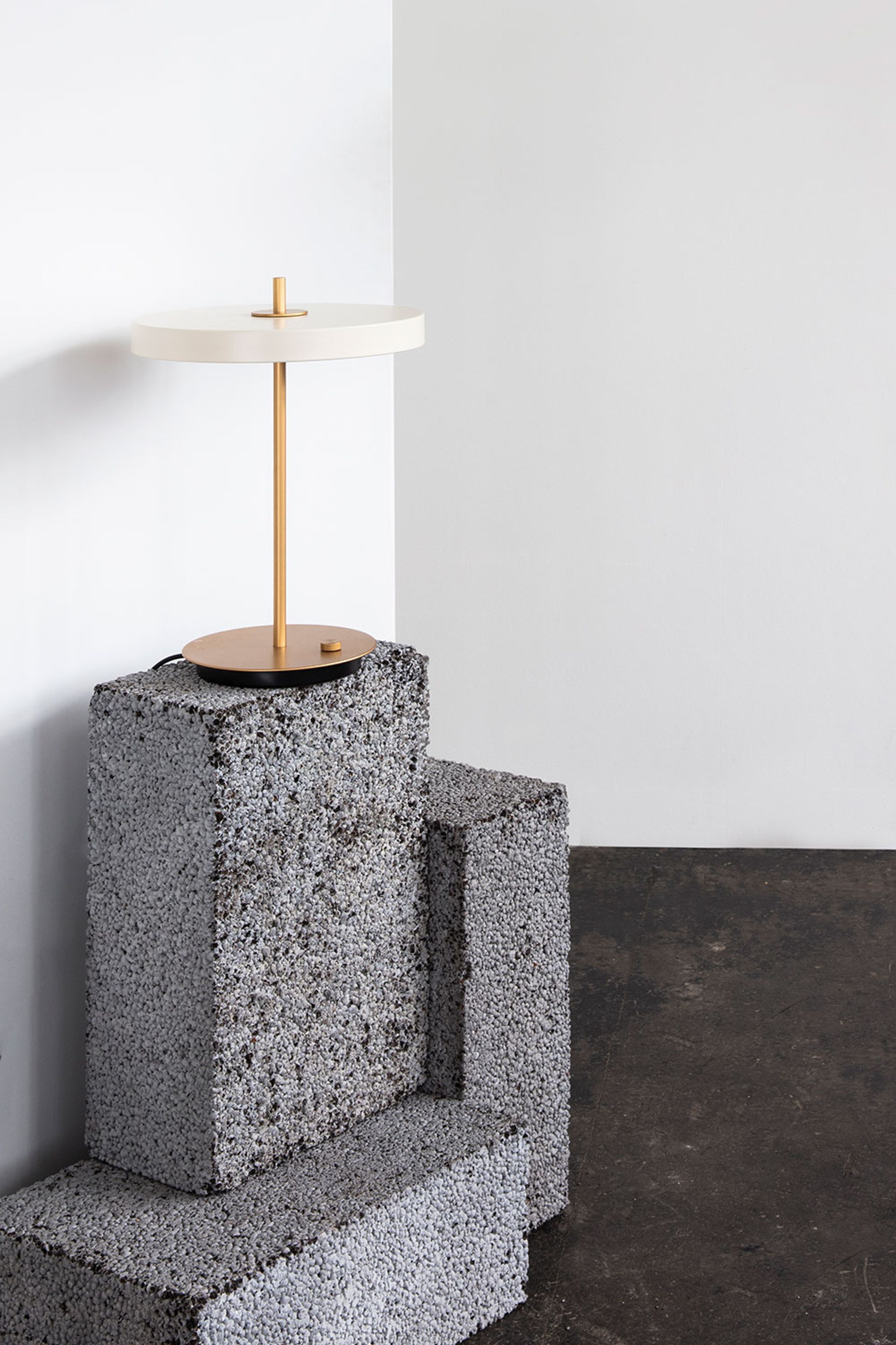 Umage - Tafellamp - Asteria / Table - Black