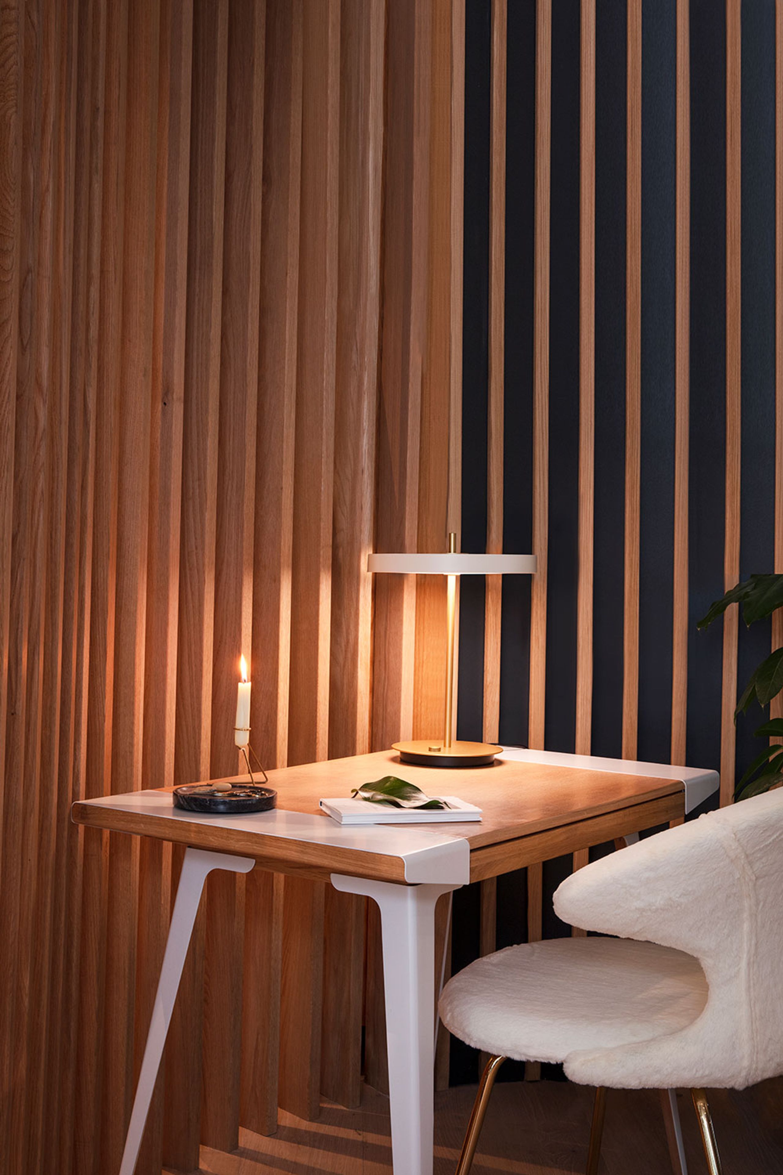 Umage - Tafellamp - Asteria / Table - Black