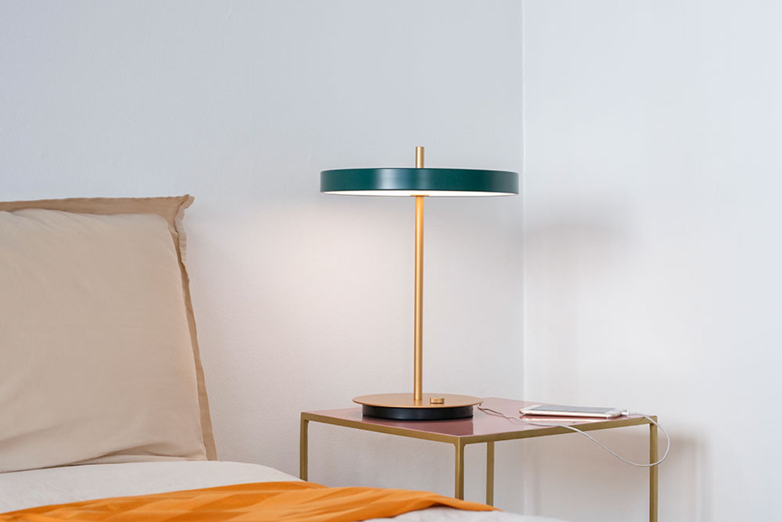 Umage - Tafellamp - Asteria / Table - Black