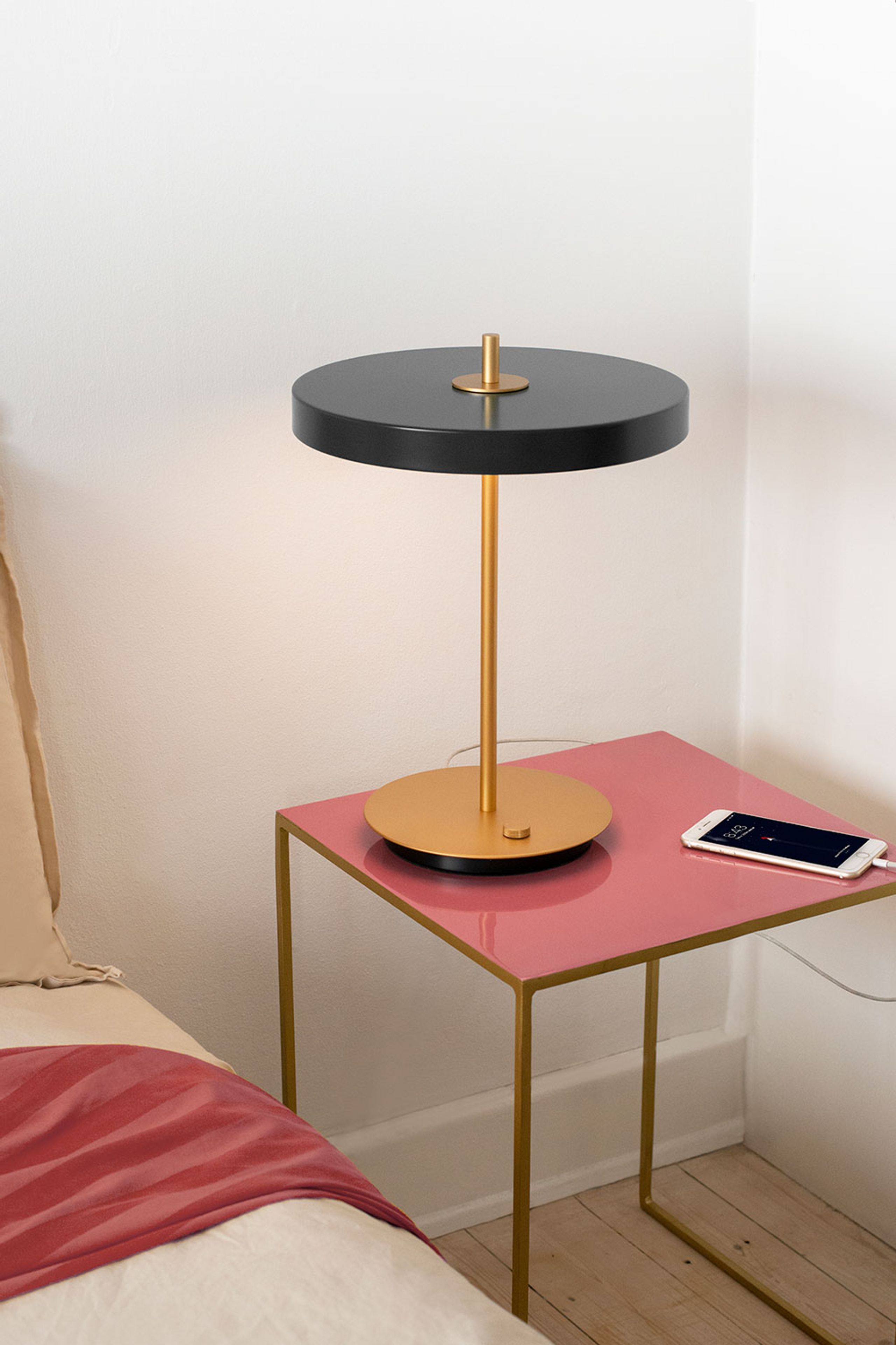 Umage - Tafellamp - Asteria / Table - Black