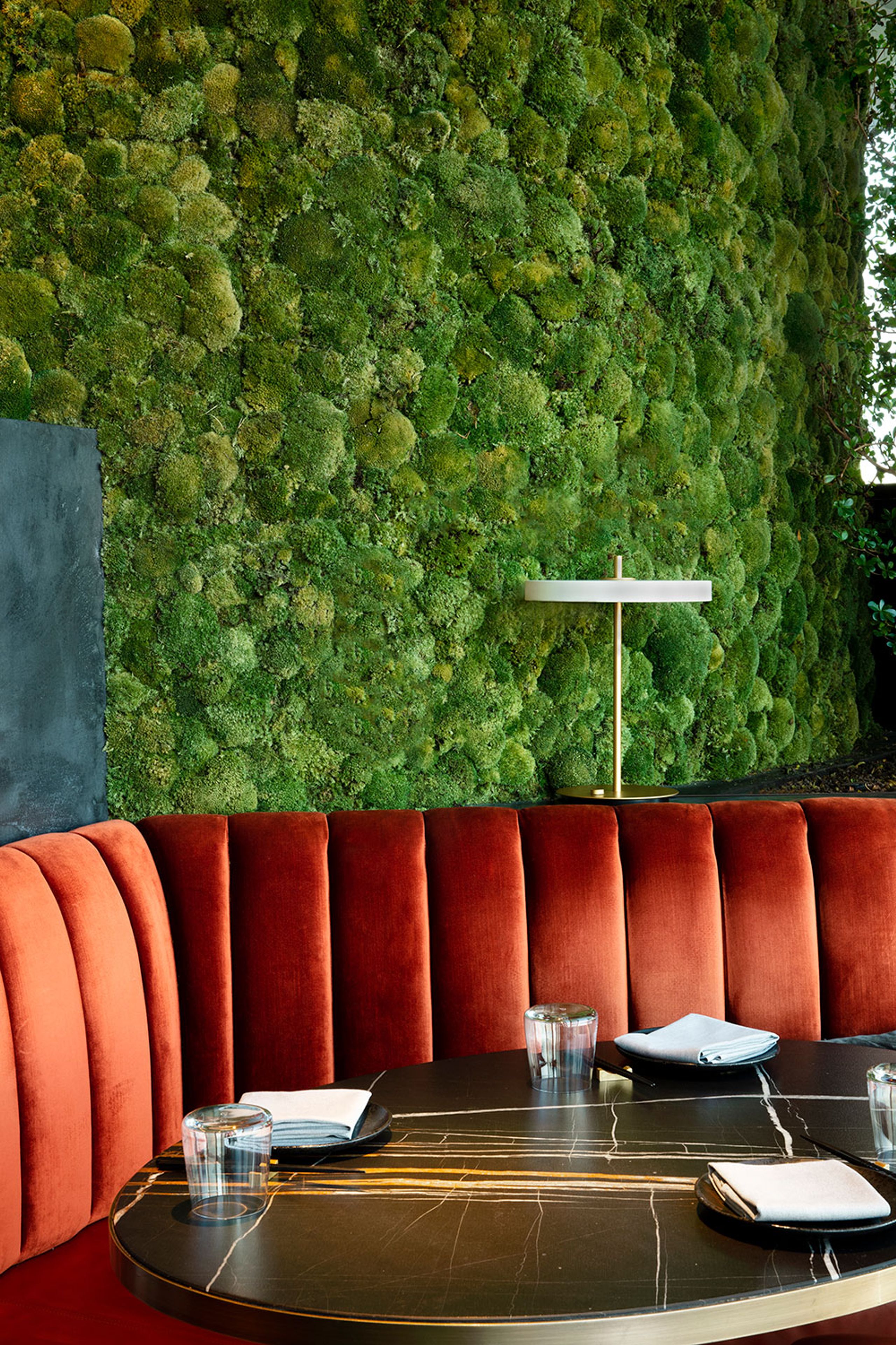 Umage - Tafellamp - Asteria / Table - Black