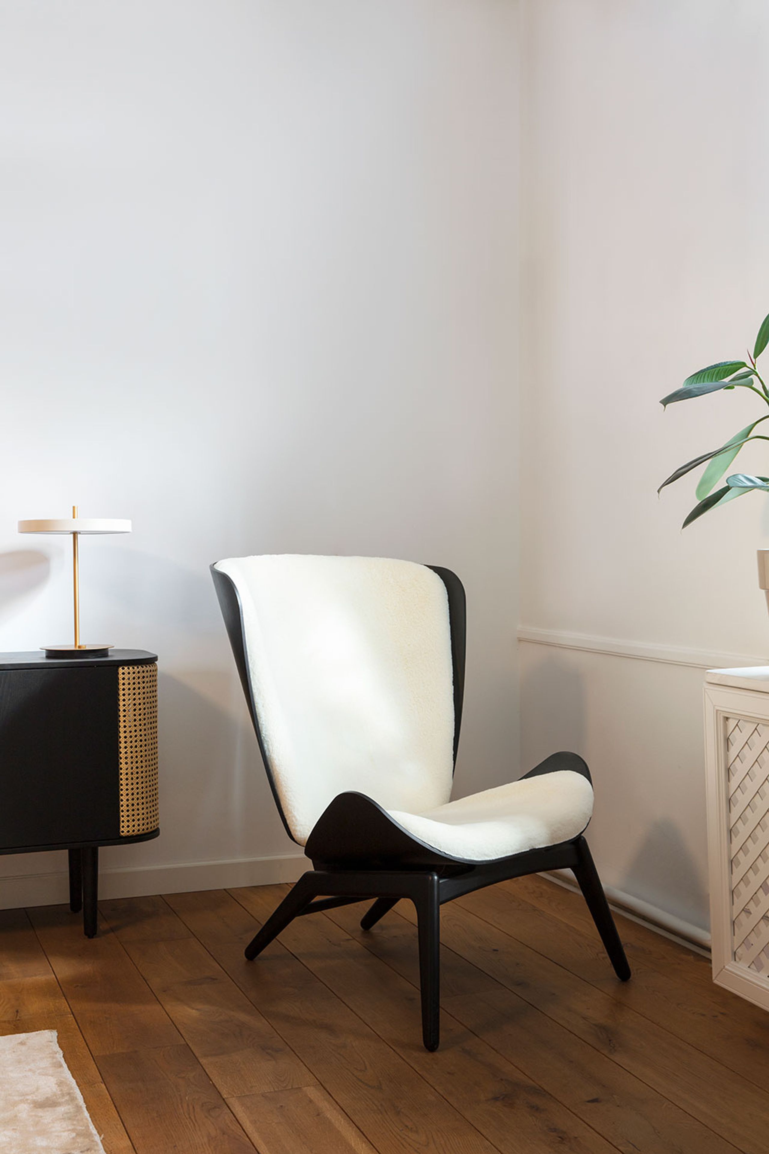 Umage - Tafellamp - Asteria / Table - Black