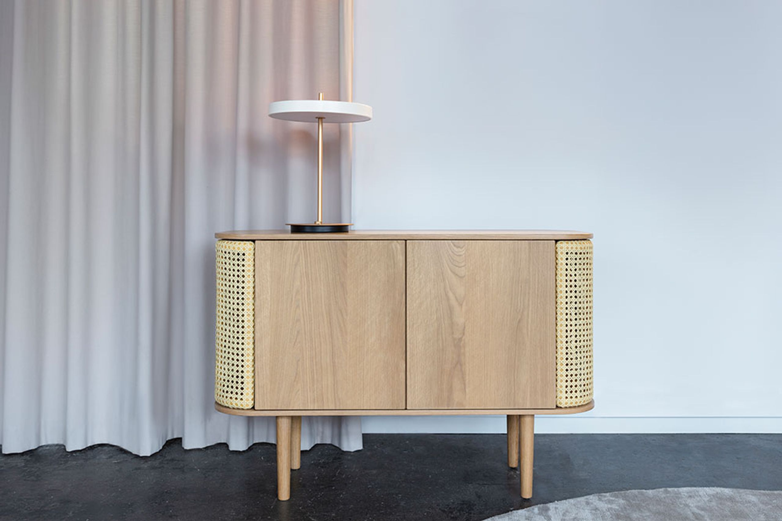 Umage - Tafellamp - Asteria / Table - Pearl White