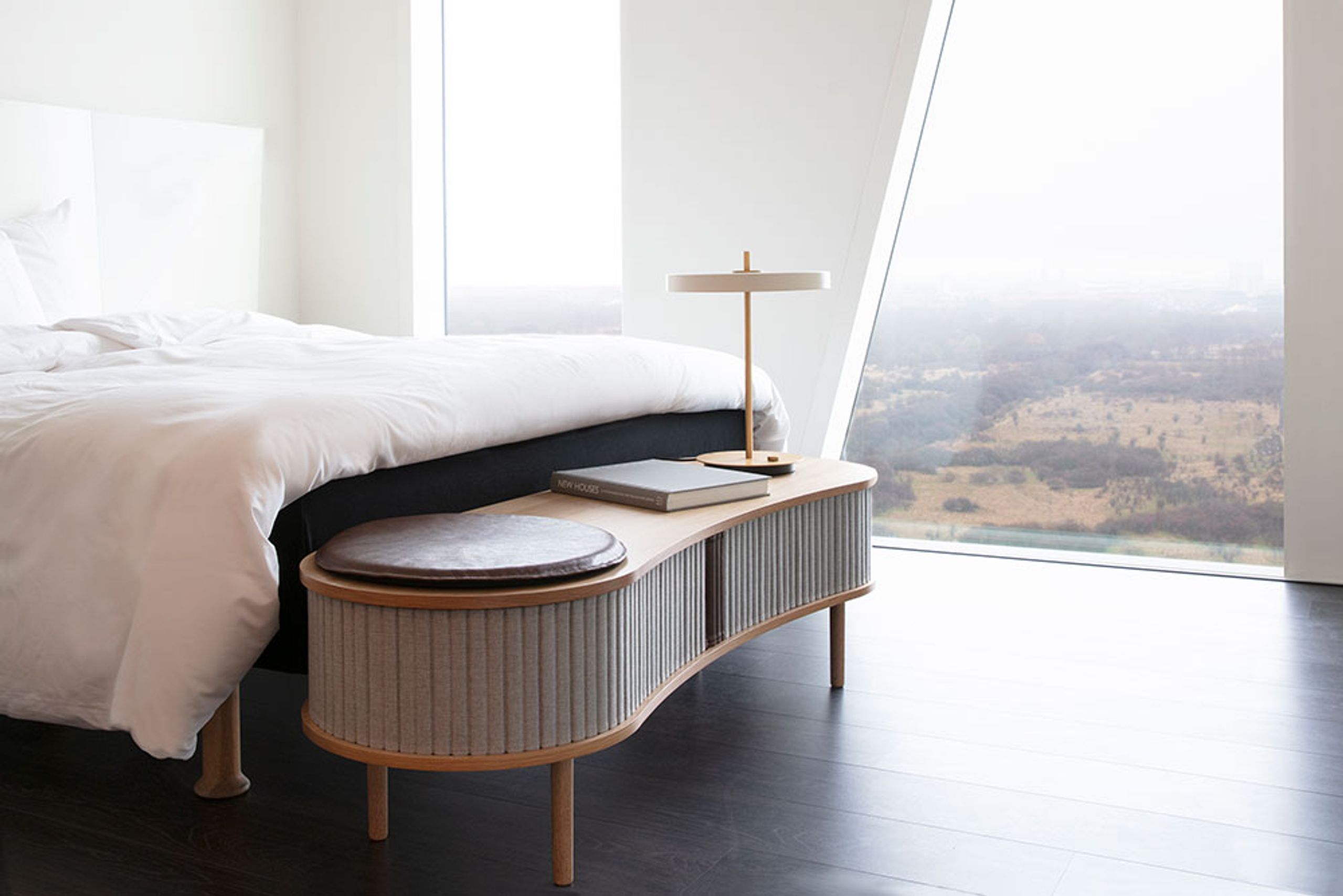 Umage - Tafellamp - Asteria / Table - Pearl White