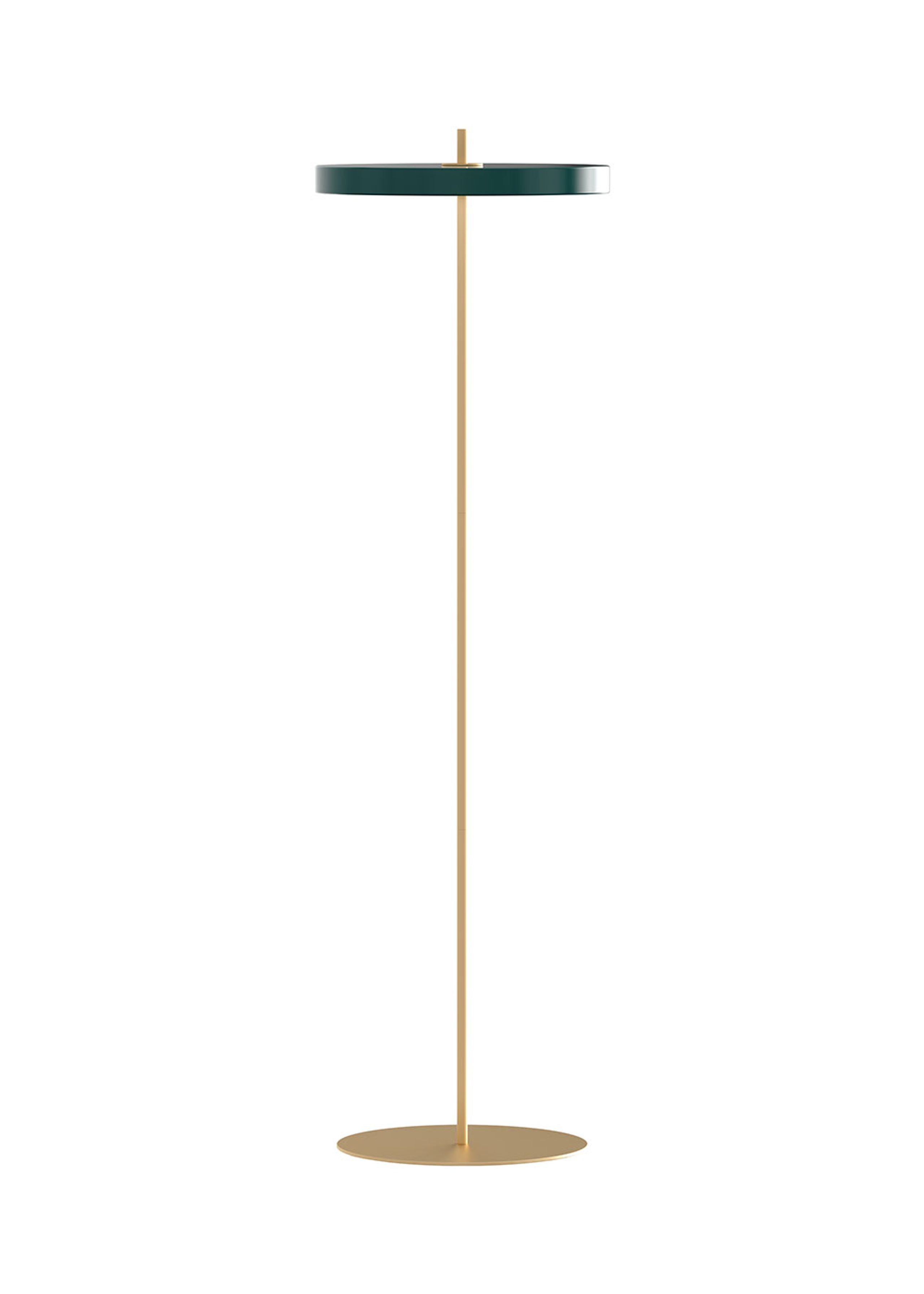 Umage - Vloerlamp - Asteria / Floor - Forest Green