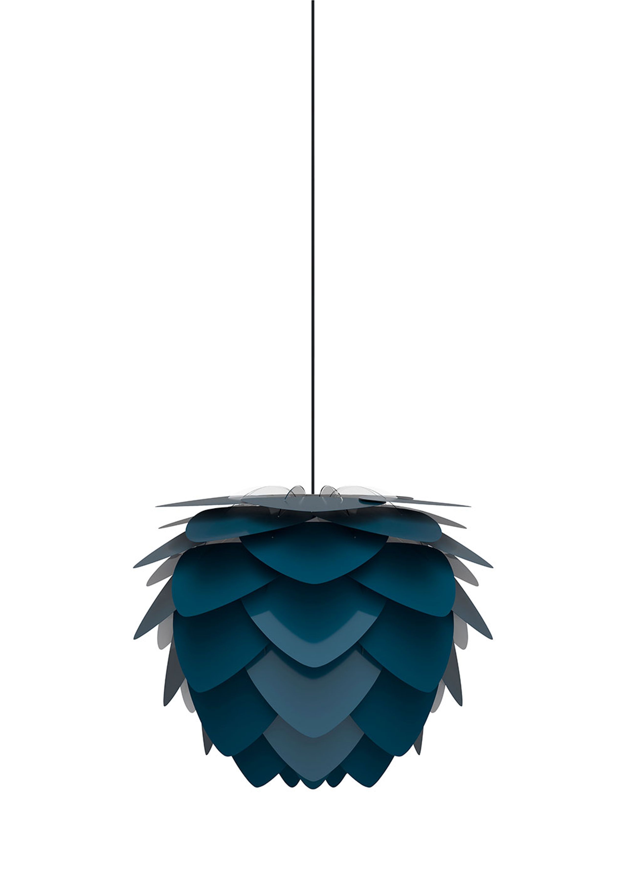 Umage - Lampe - Aluvia - Petrol Blue