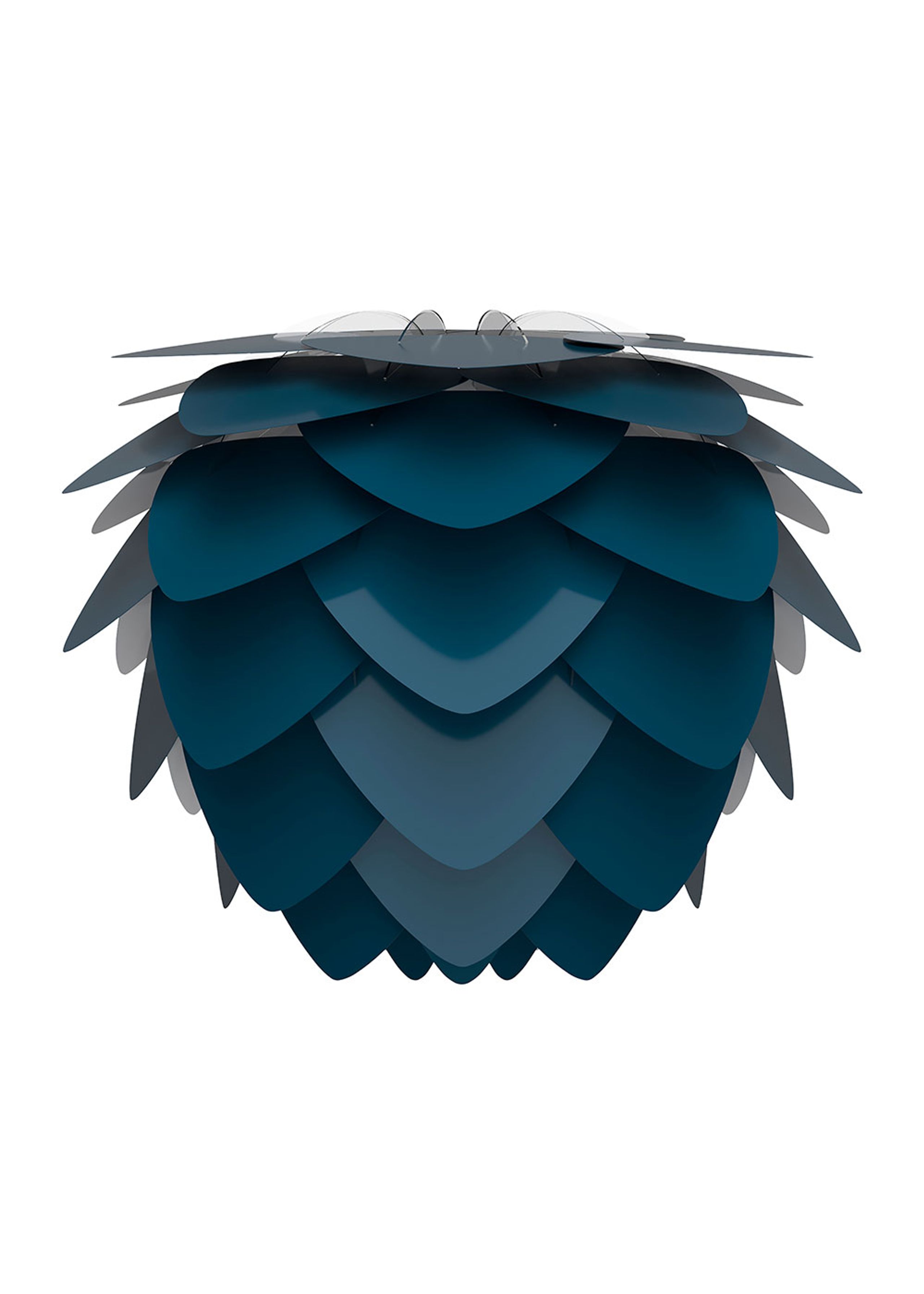 Umage - Lampe - Aluvia - Petrol Blue