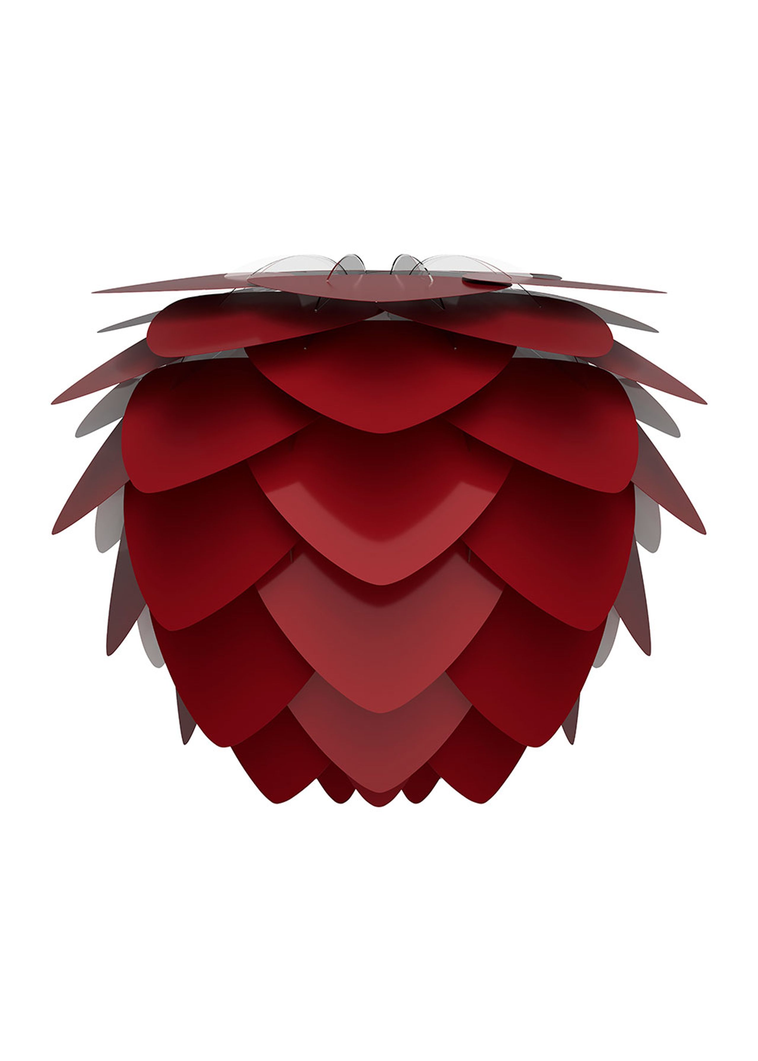 Umage - Lamp - Aluvia - Ruby Red