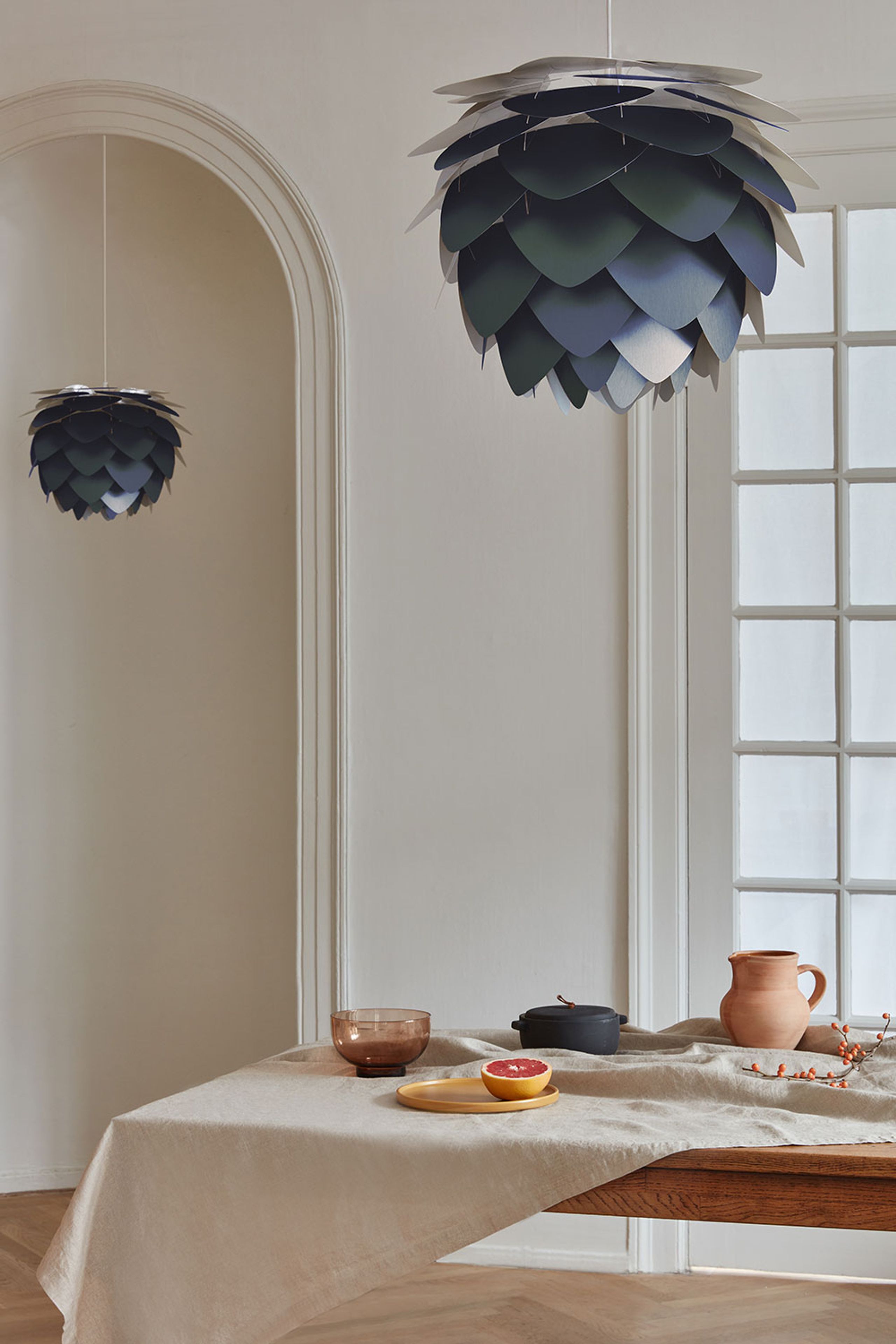 Umage - Lamp - Aluvia Mini - Anthracite Grey