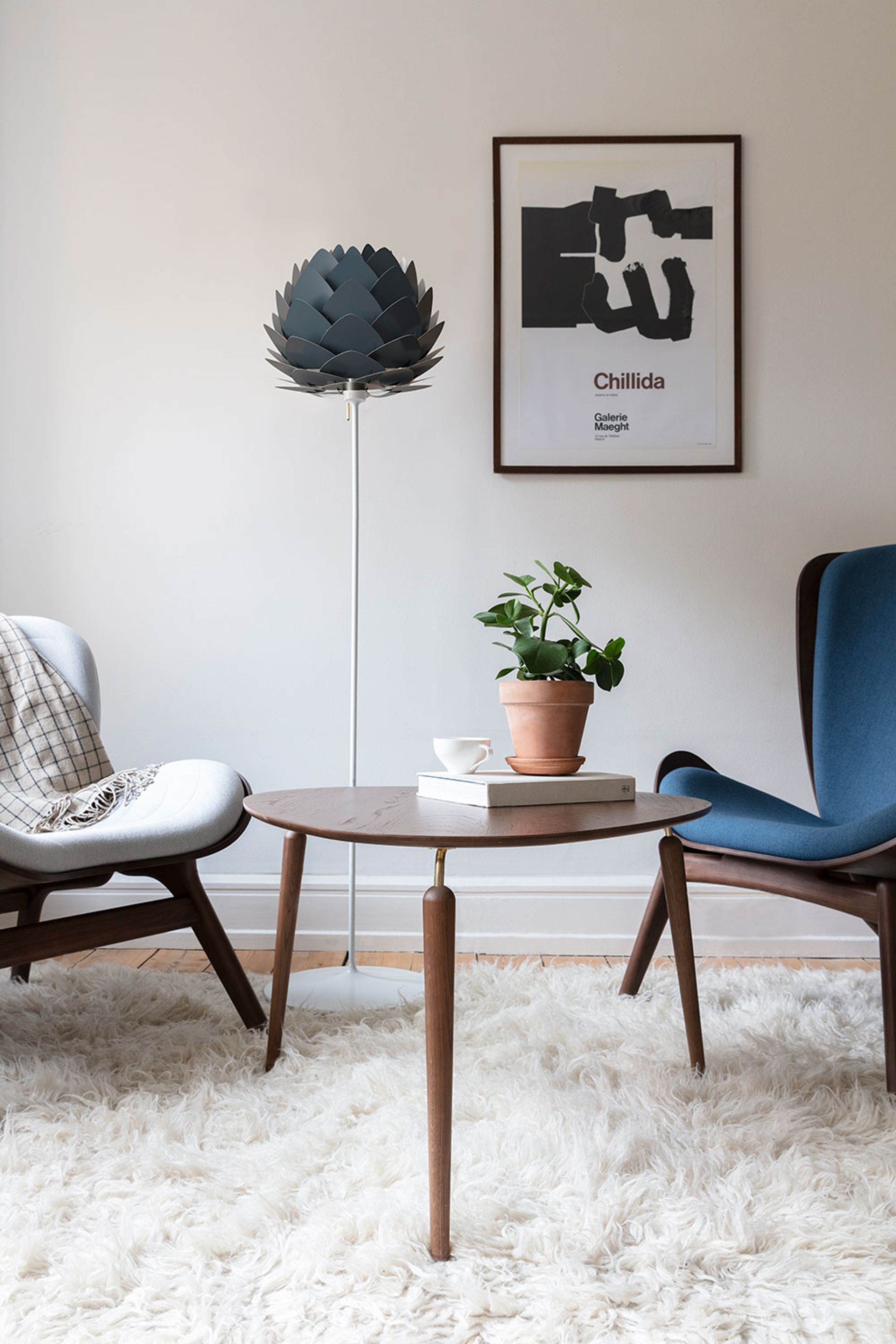 Umage - Lamp - Aluvia Mini - Anthracite Grey