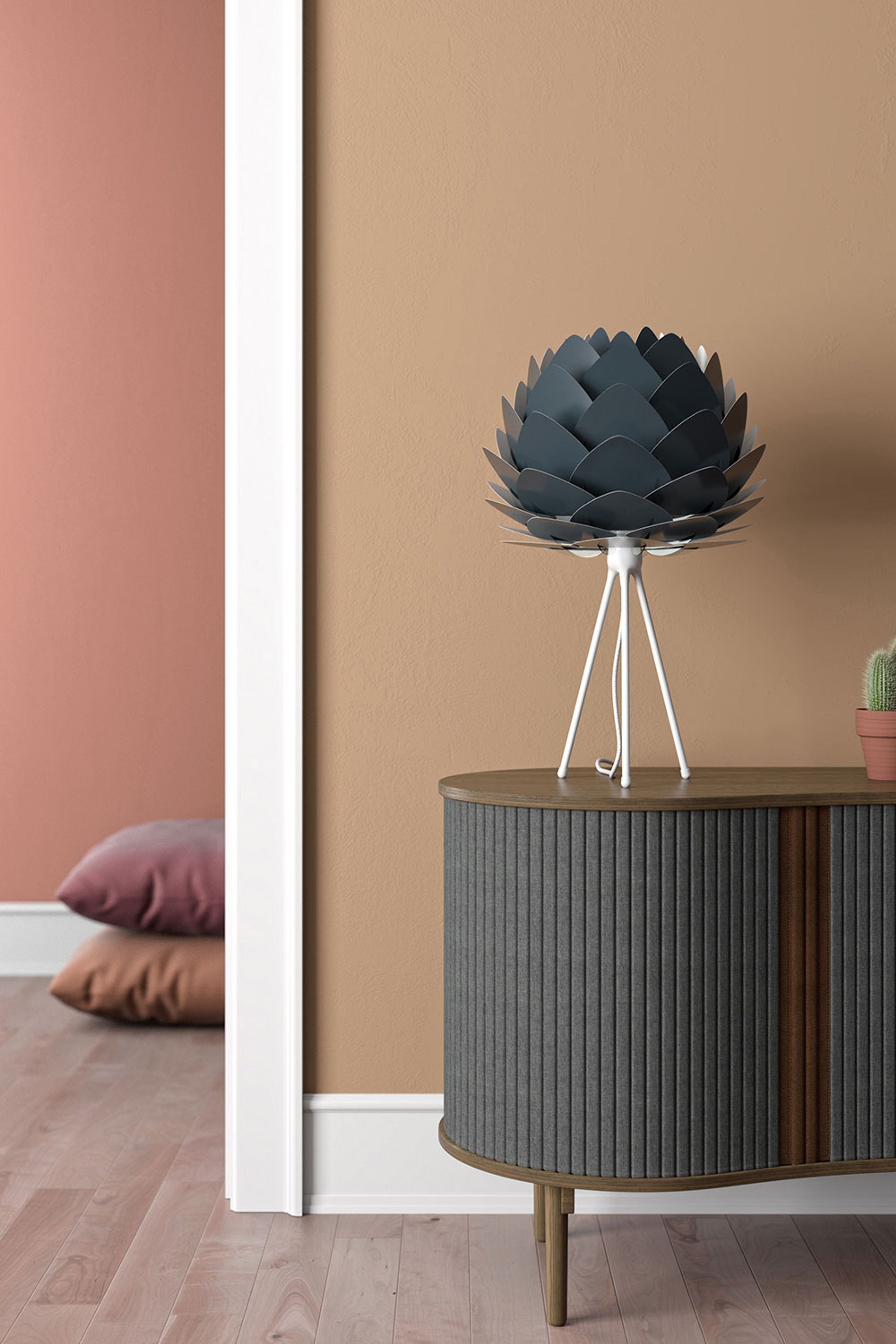 Umage - Lamp - Aluvia Mini - Anthracite Grey