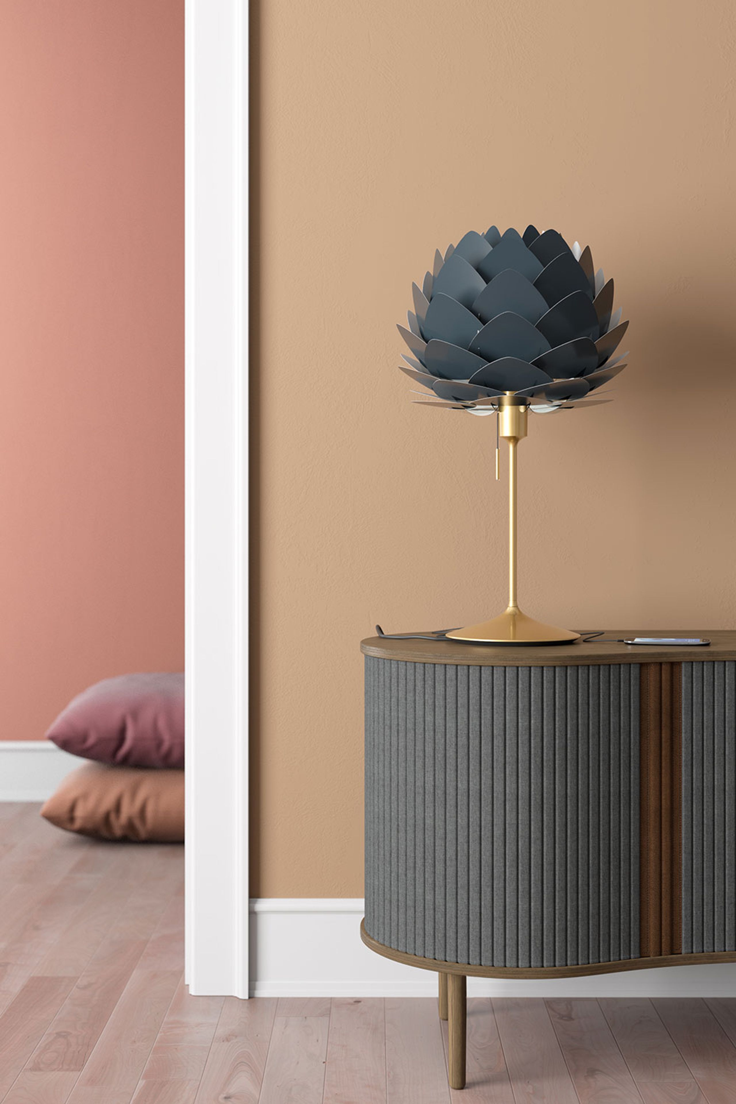 Umage - Lamp - Aluvia Mini - Anthracite Grey