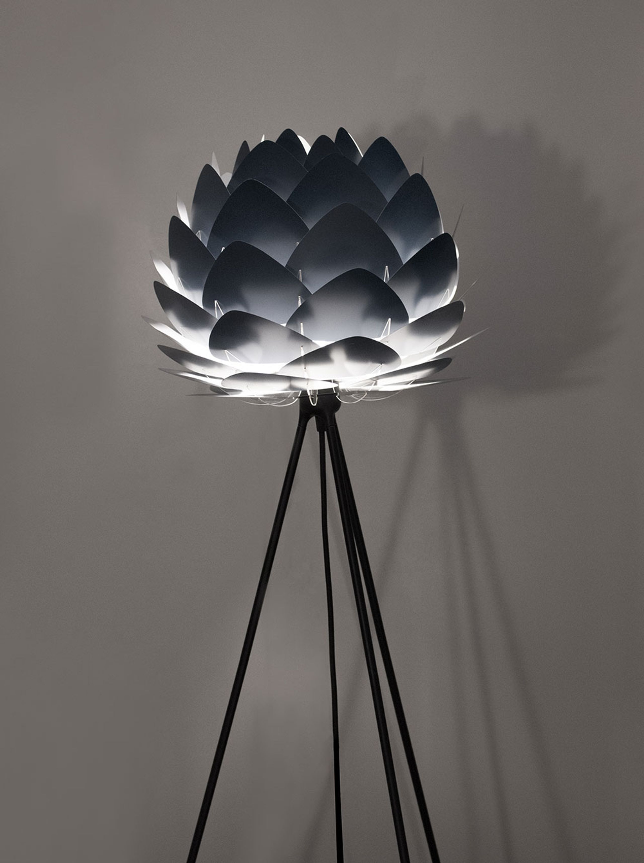 Umage - Lamp - Aluvia Mini - Anthracite Grey