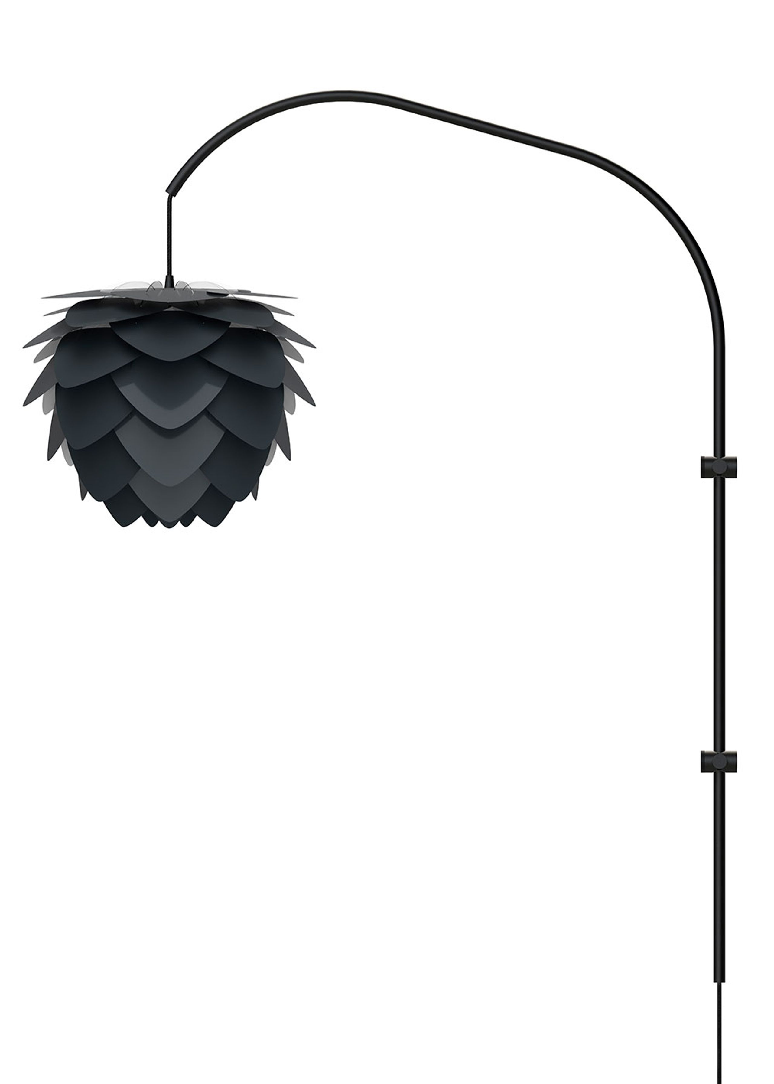Umage - Lamp - Aluvia Mini - Anthracite Grey