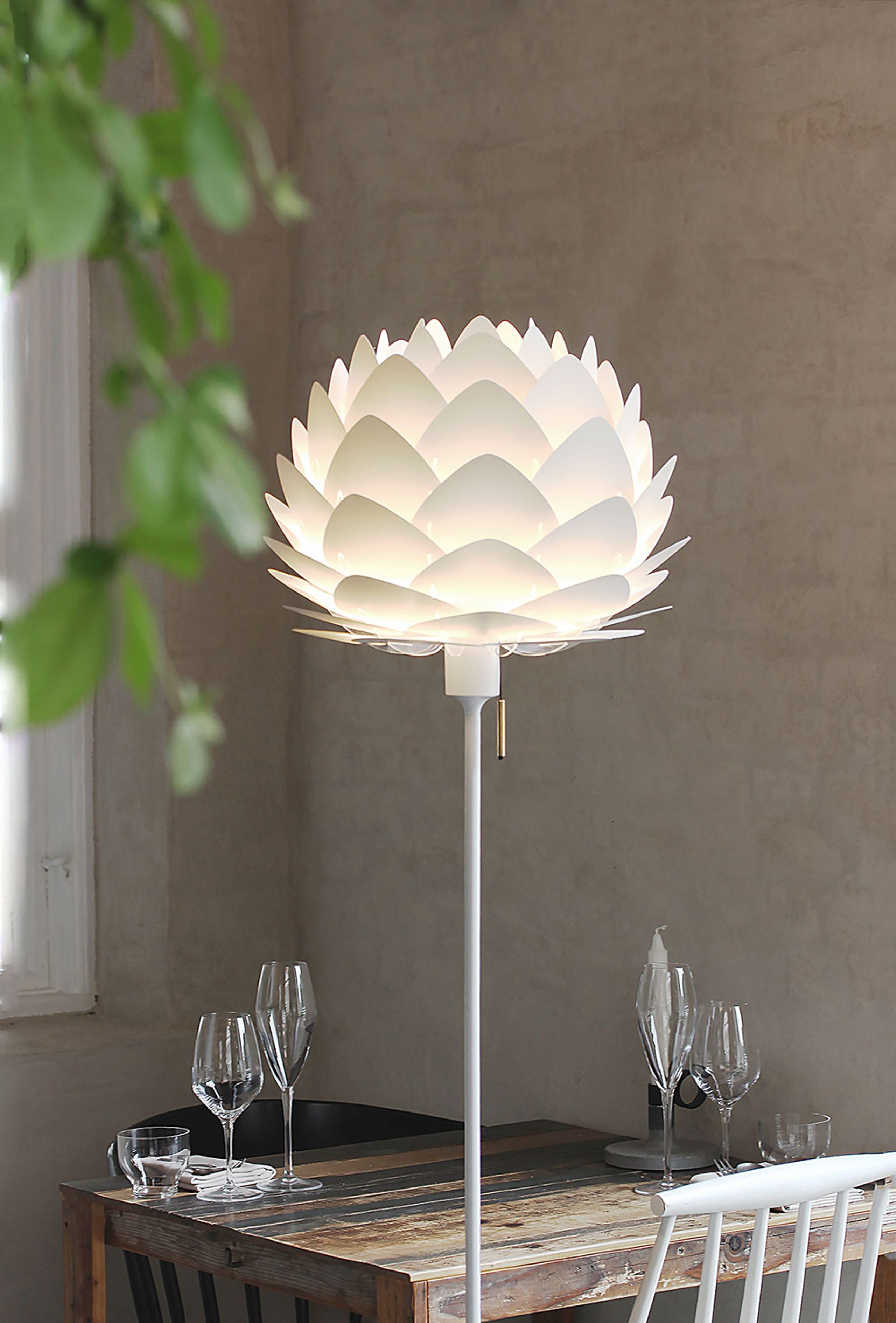 Umage - Lamp - Aluvia Mini - Pearl White