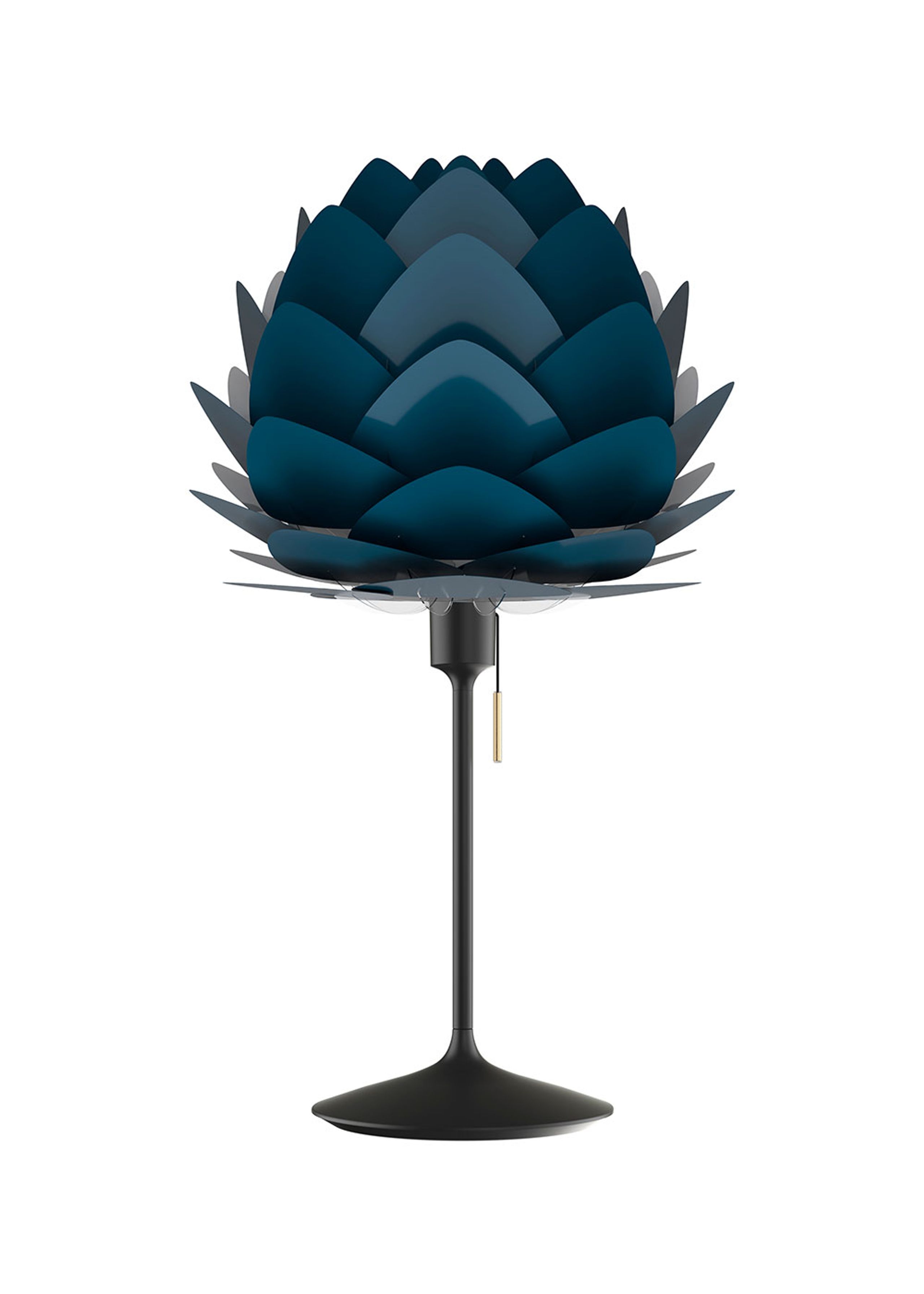 Umage - Lamp - Aluvia Mini - Petrol Blue