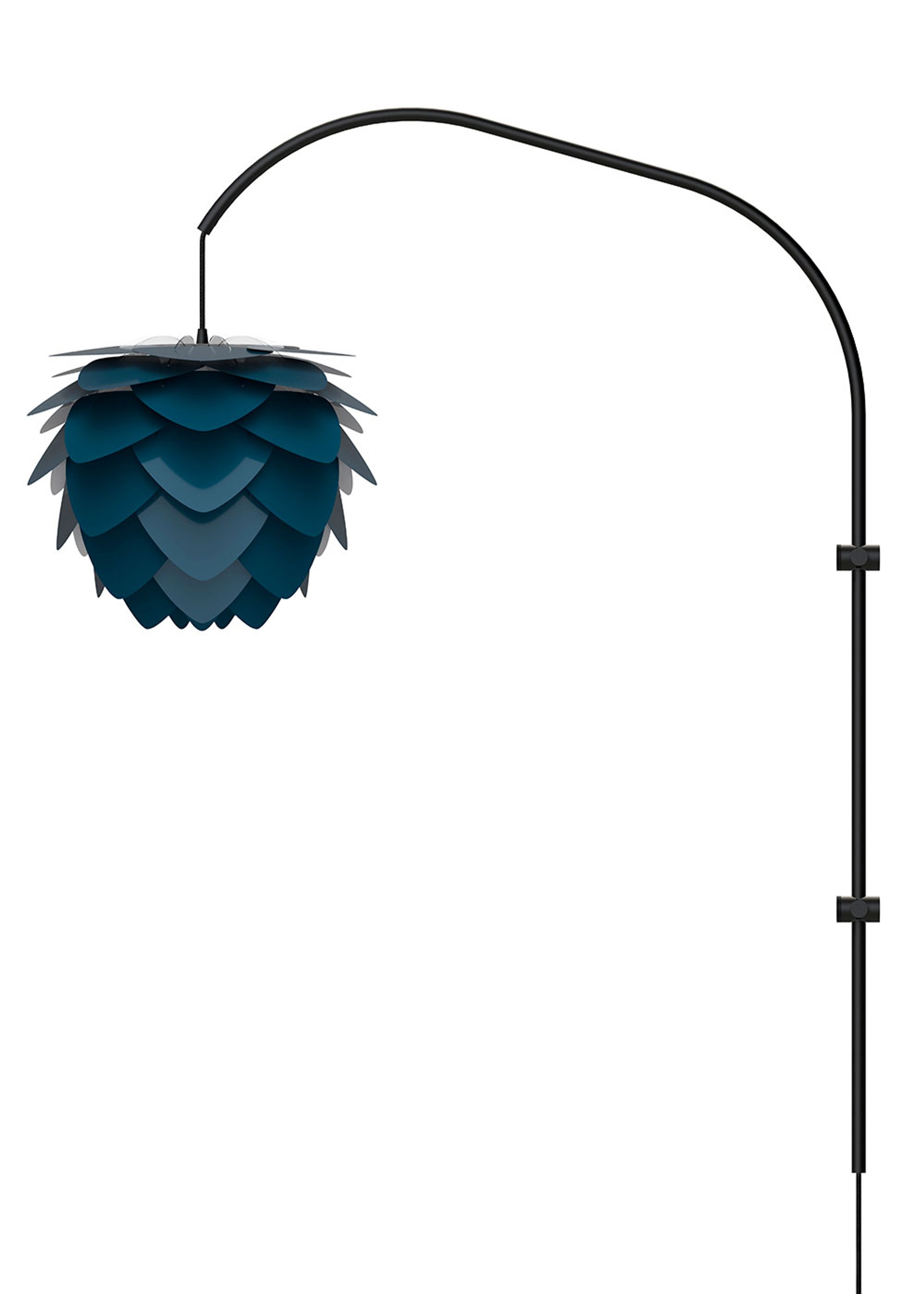 Umage - Lamp - Aluvia Mini - Petrol Blue