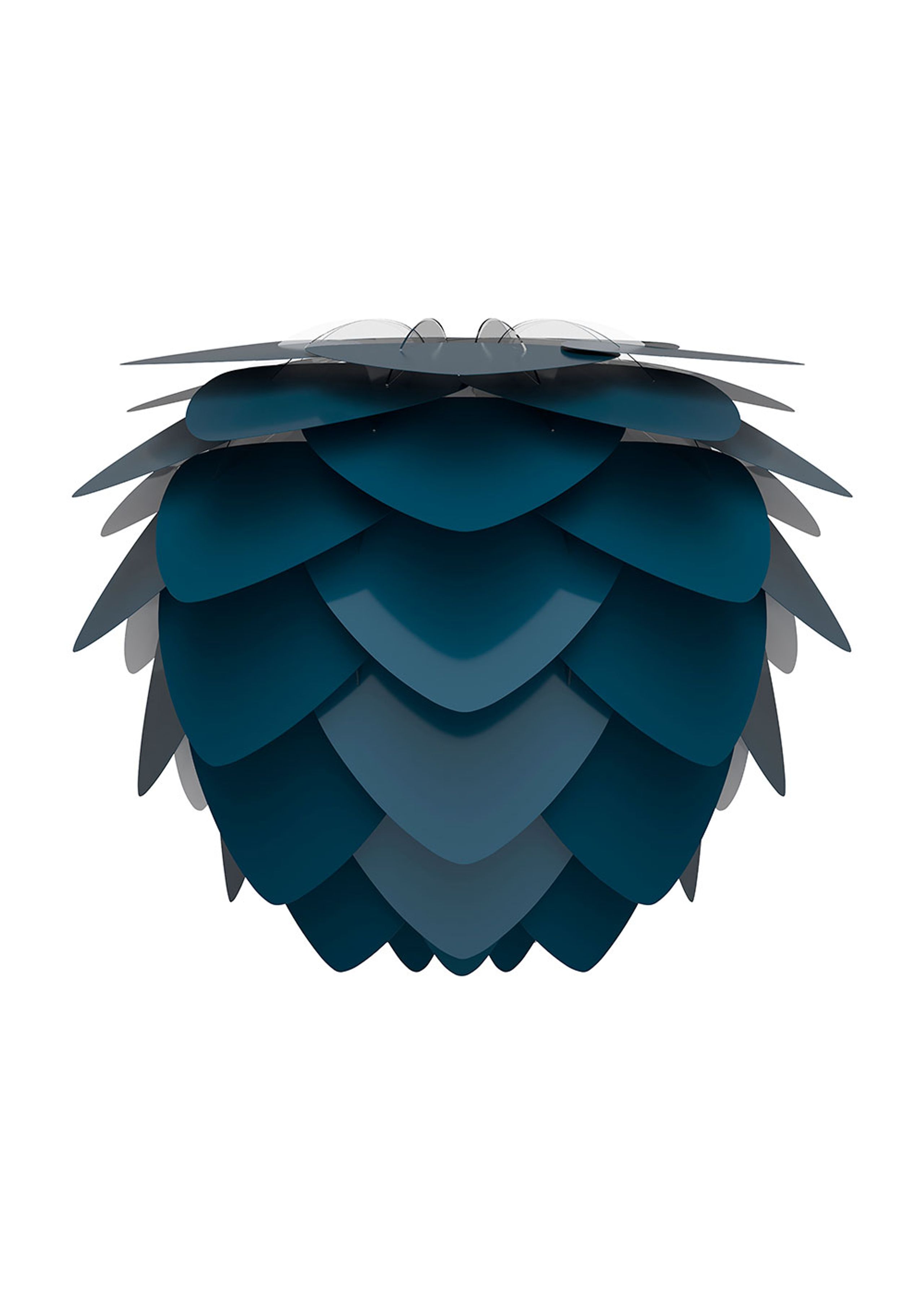 Umage - Lamp - Aluvia Mini - Petrol Blue