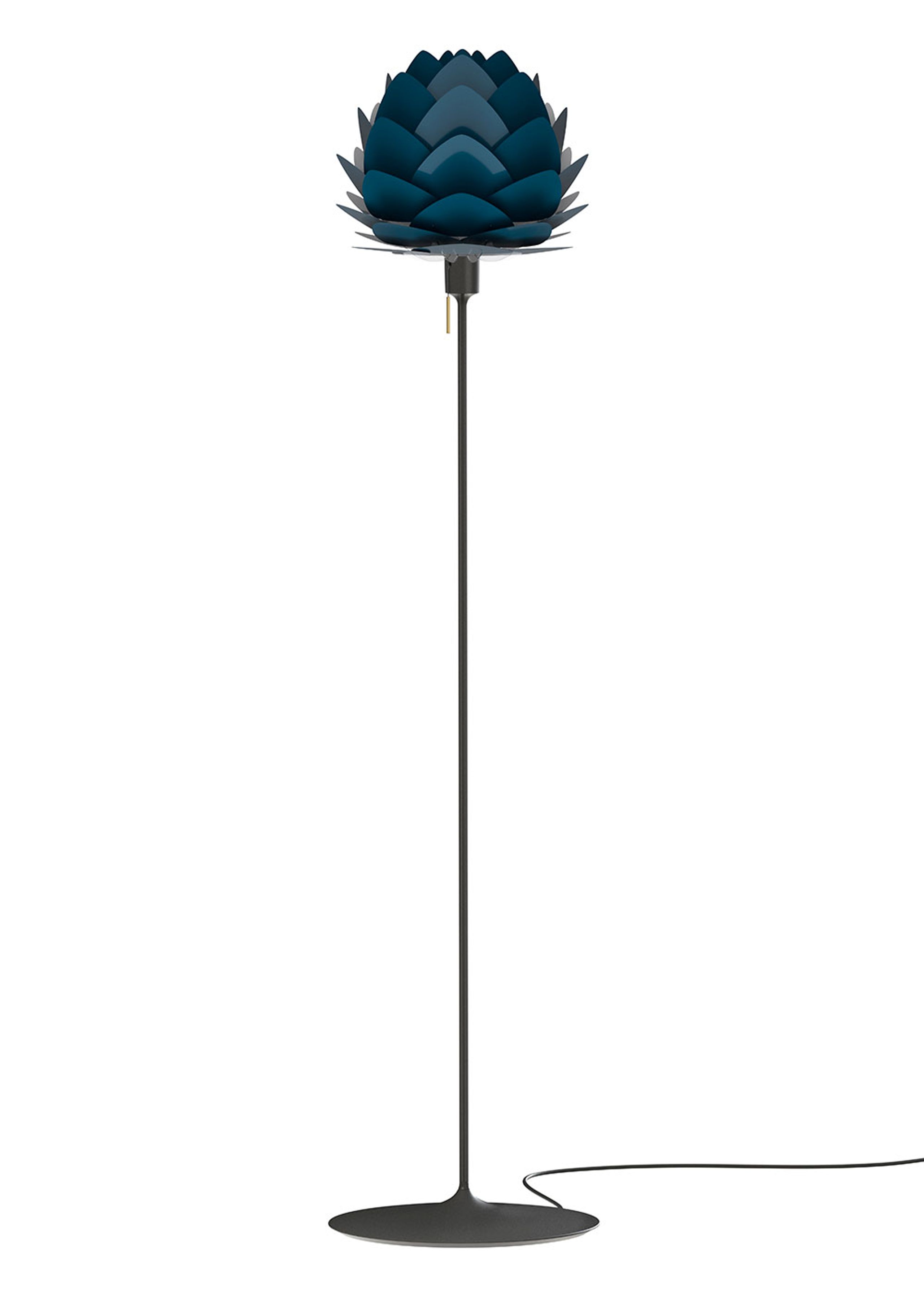 Umage - Lamp - Aluvia Mini - Petrol Blue