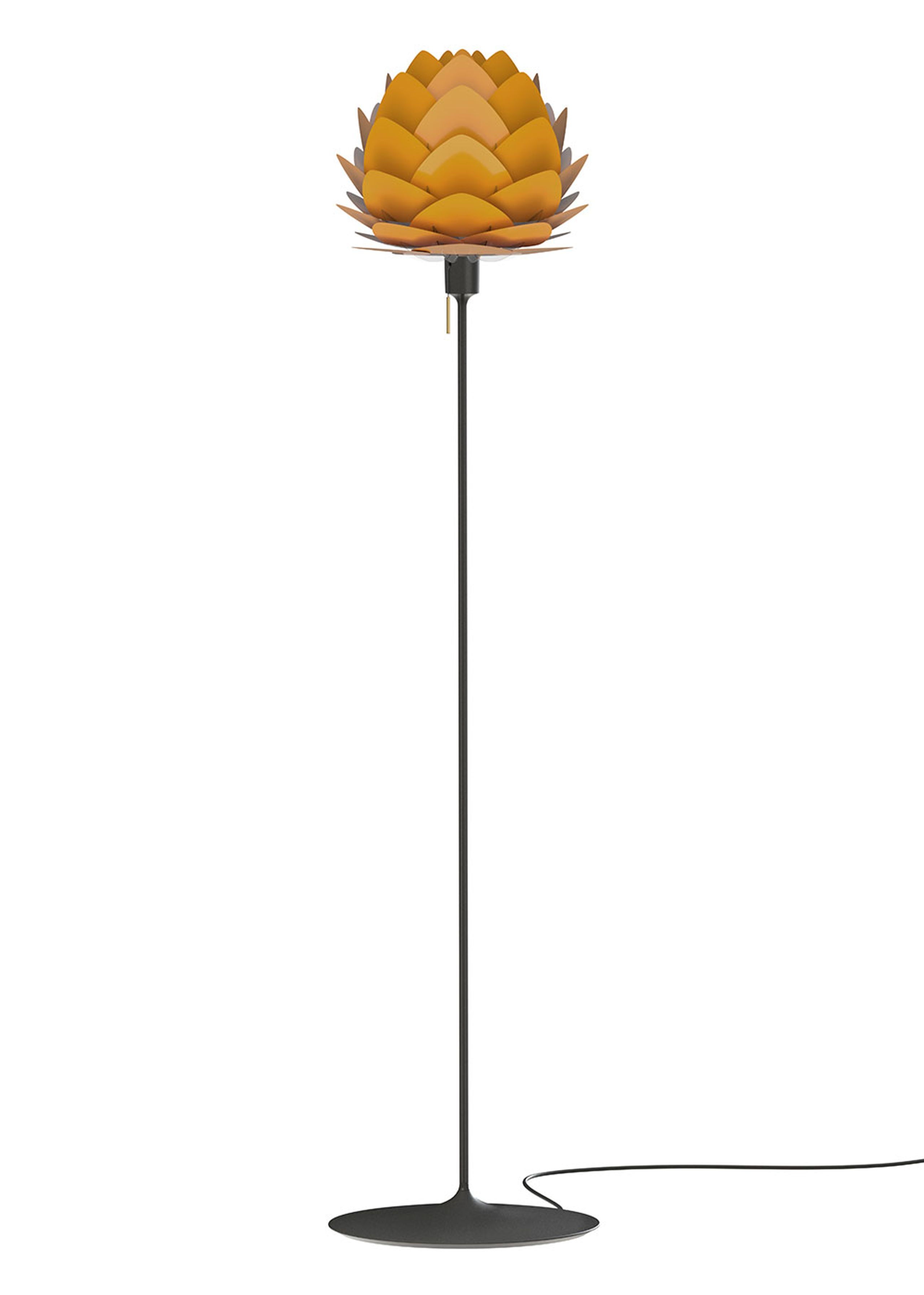 Umage - Lampe - Aluvia Mini - Saffron Yellow