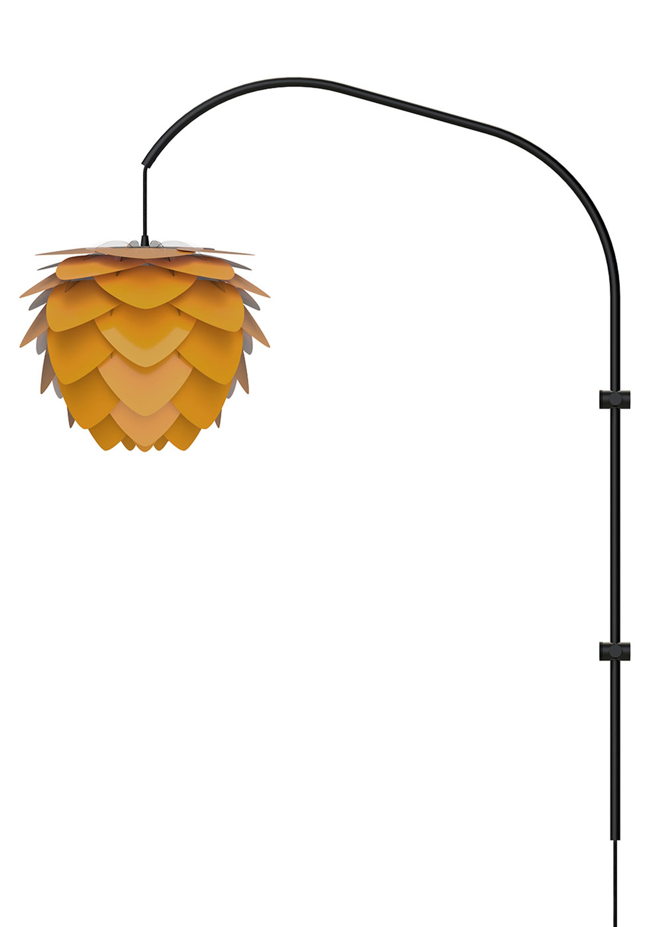 Umage - Lampe - Aluvia Mini - Saffron Yellow