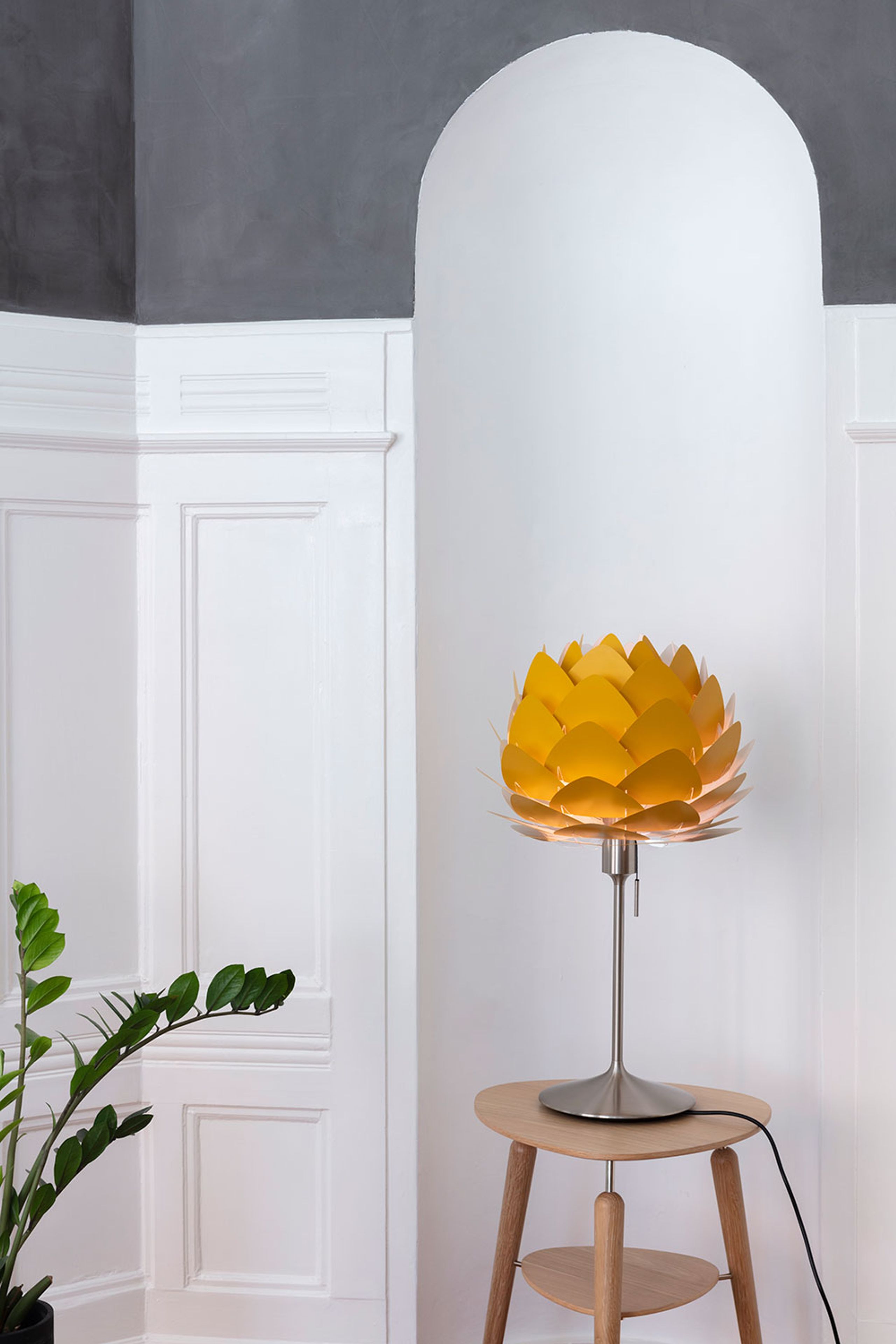 Umage - Lampe - Aluvia Mini - Saffron Yellow