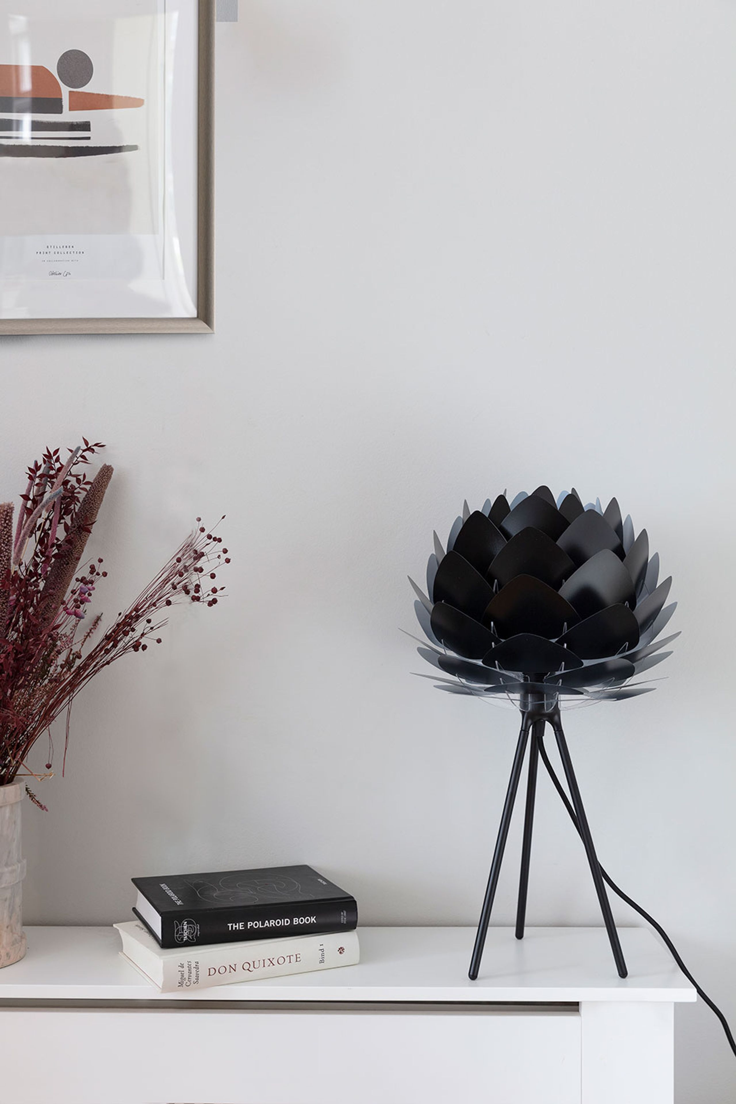 Umage - Lampe - Silvia Mini - Black