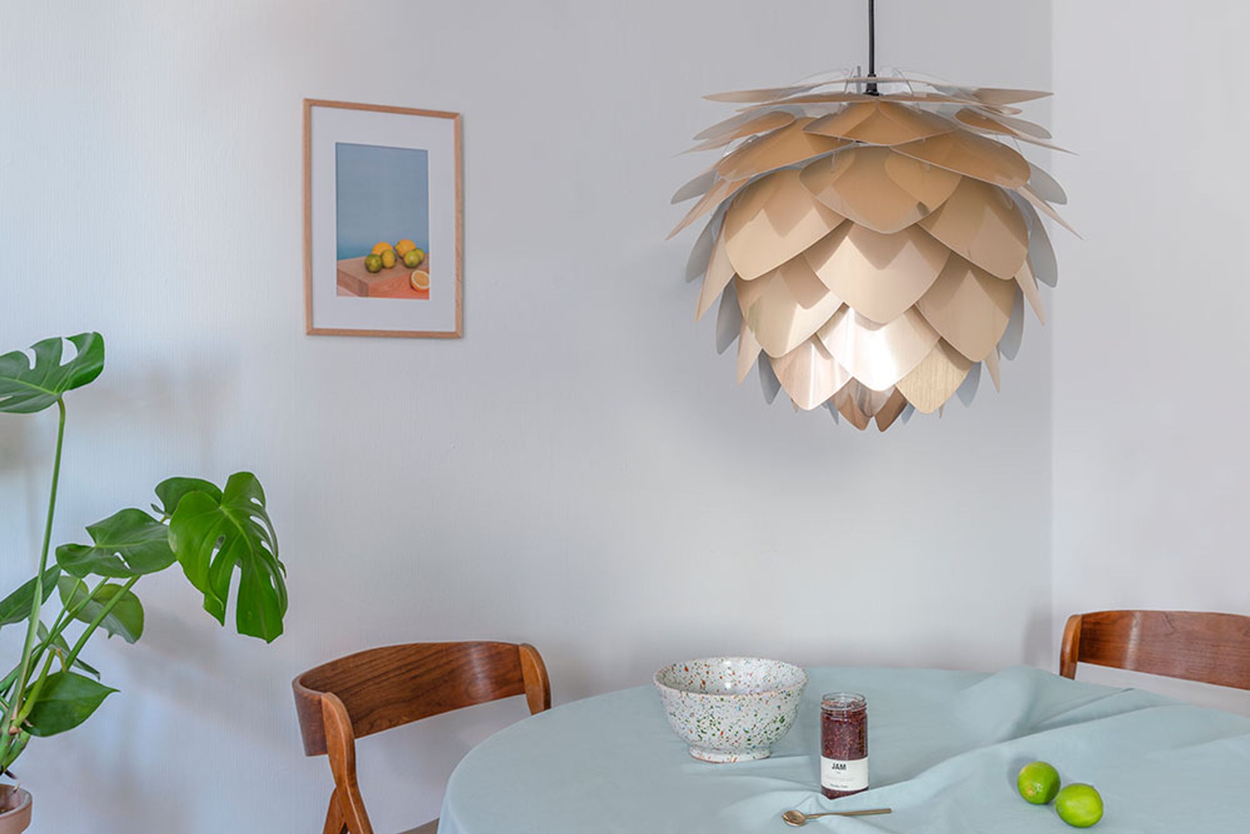 Umage - Lampa - Silvia - Brushed Brass