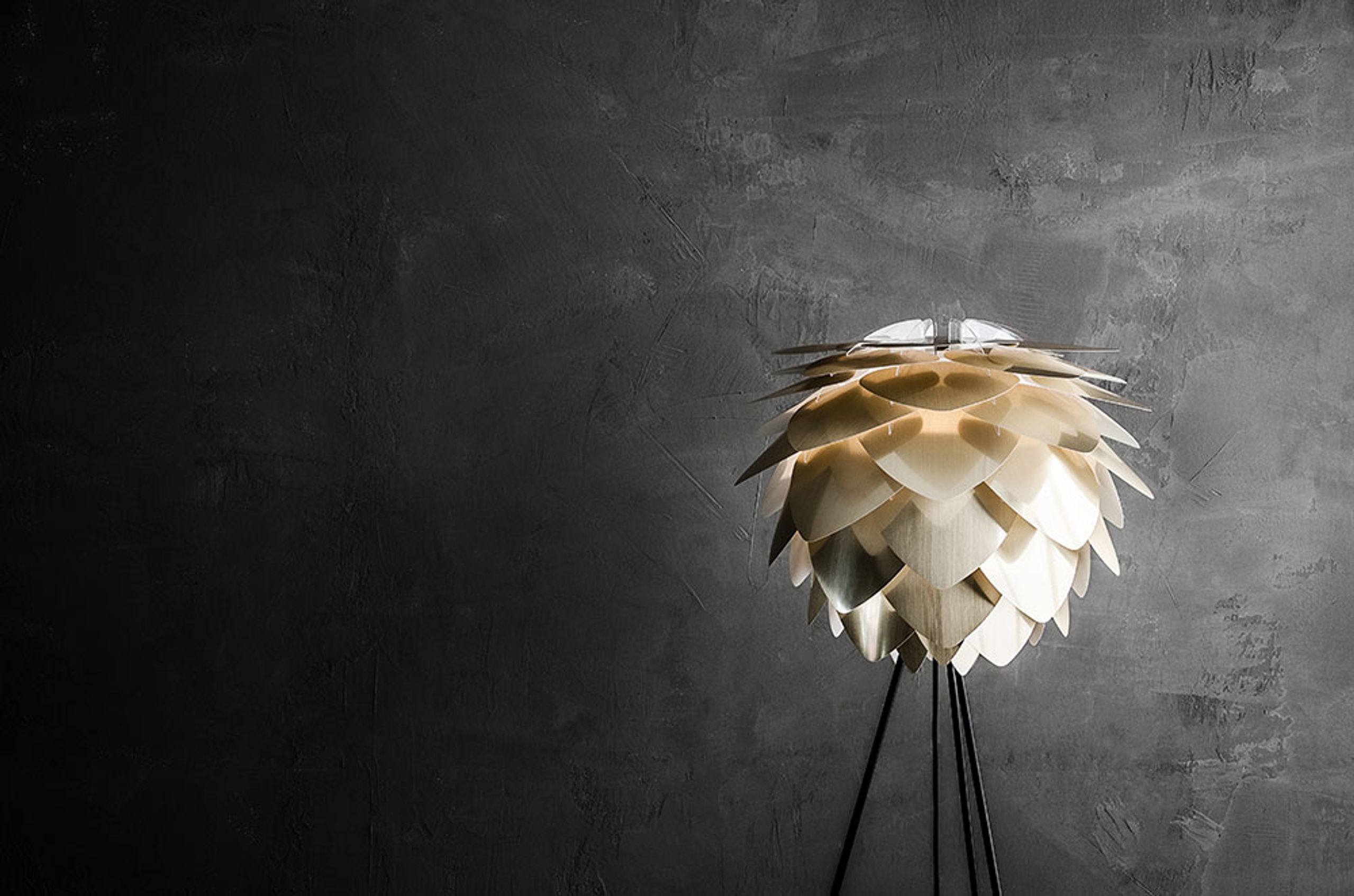 Umage - Lampa - Silvia - Brushed Brass
