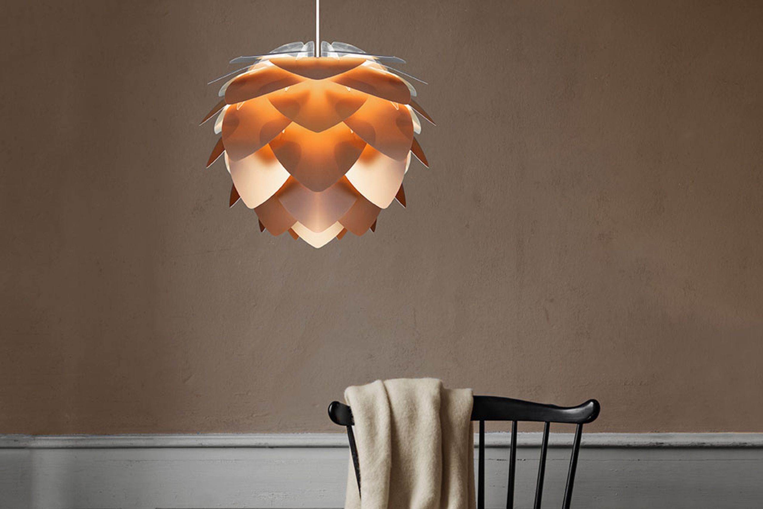Umage - Lamp - Silvia Mini - Copper