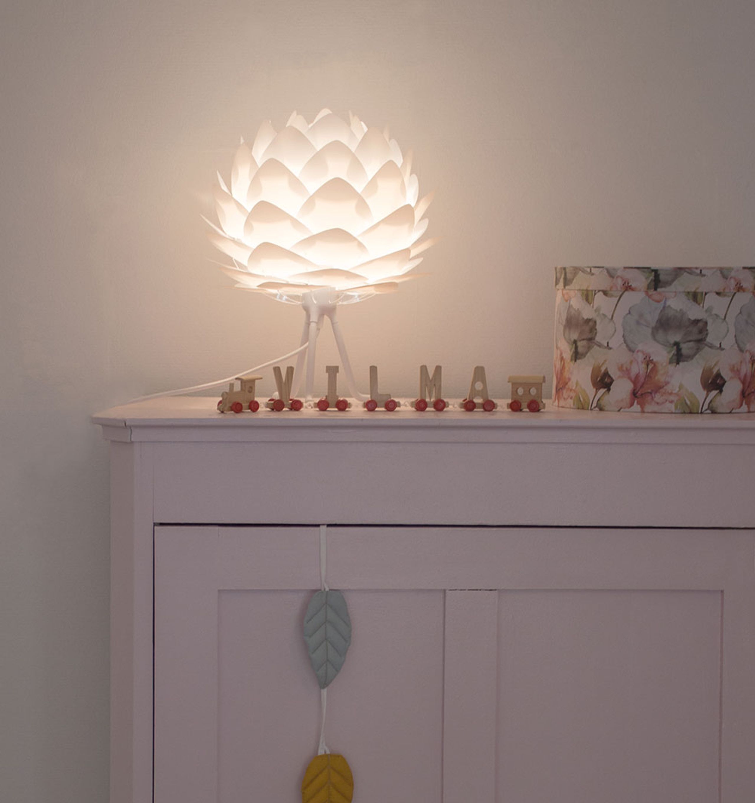 Umage - Lampe - Silvia Mini - White