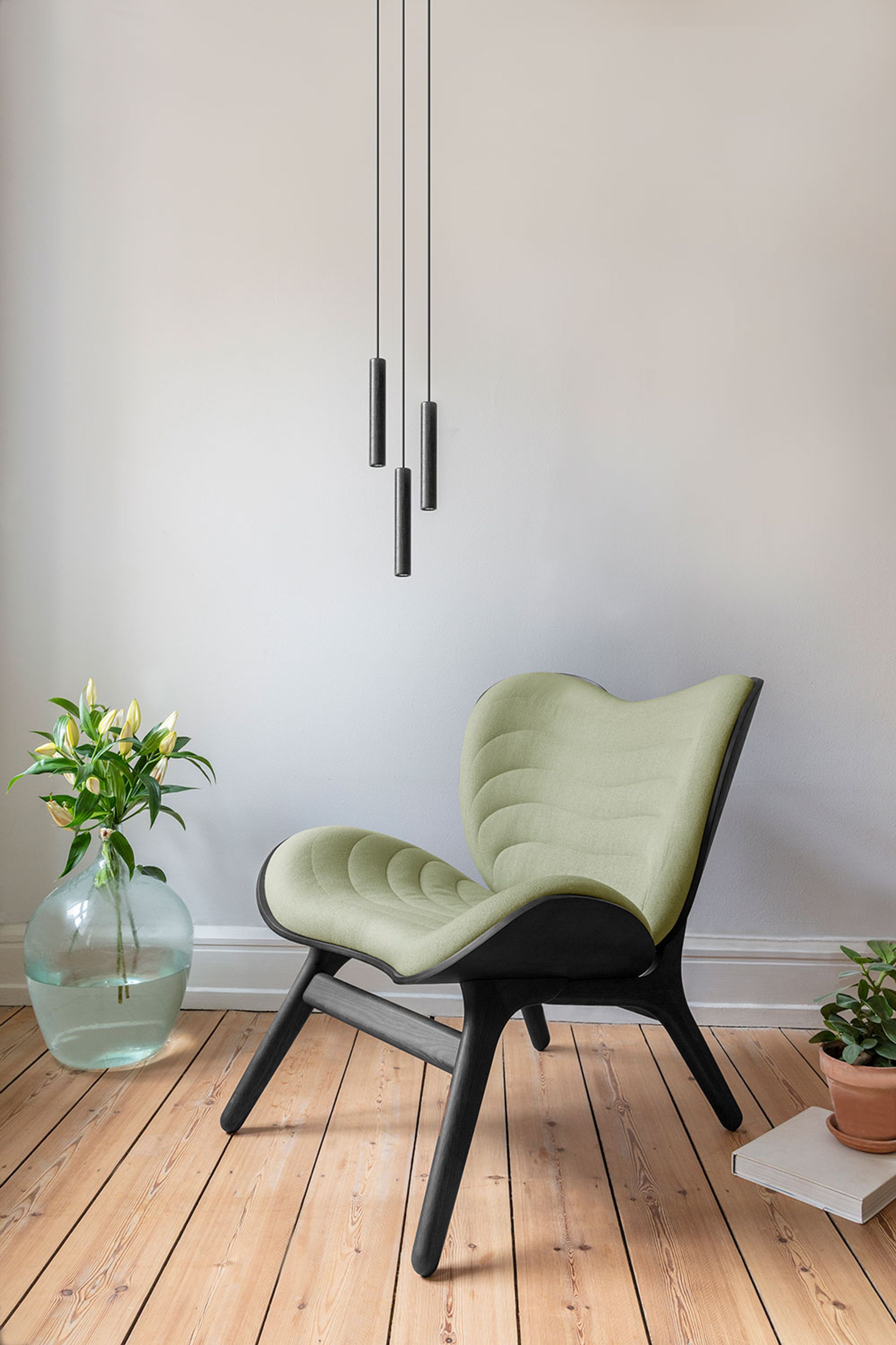 Umage - Pendel - Chimes Pendant - Black