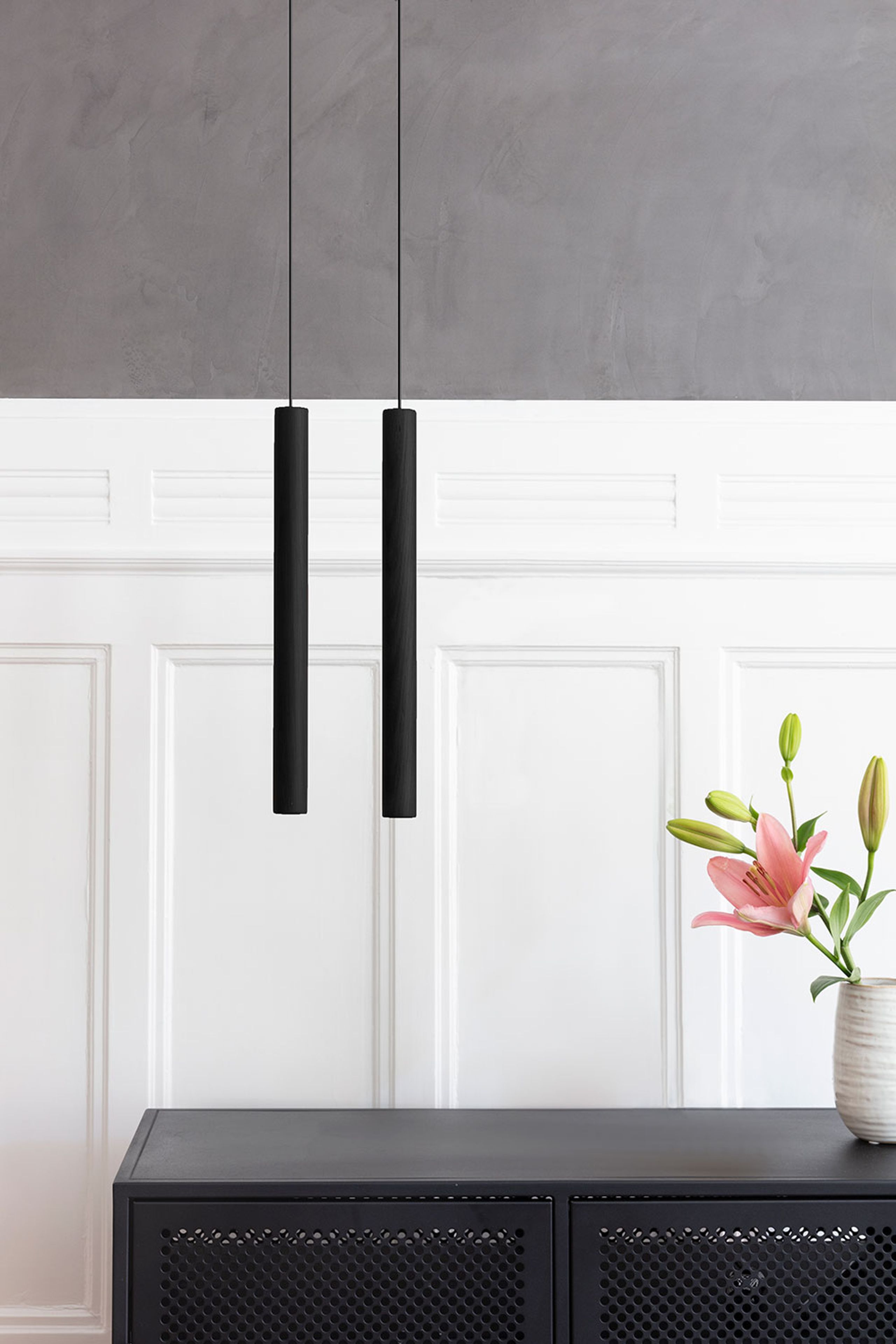 Umage - Pendel - Chimes Pendant - Black