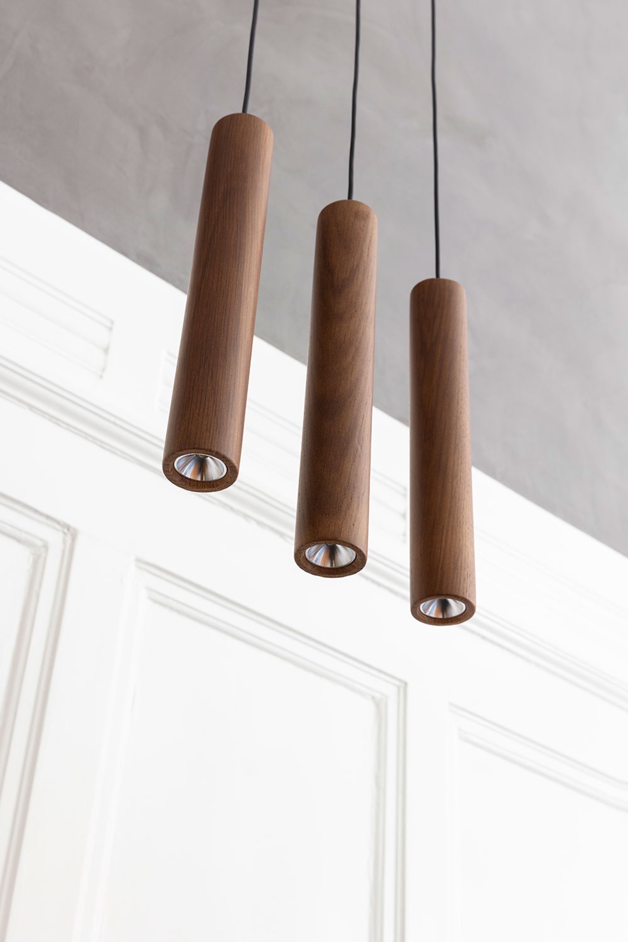 Umage - Hanglamp - Chimes Pendant - Dark Oak