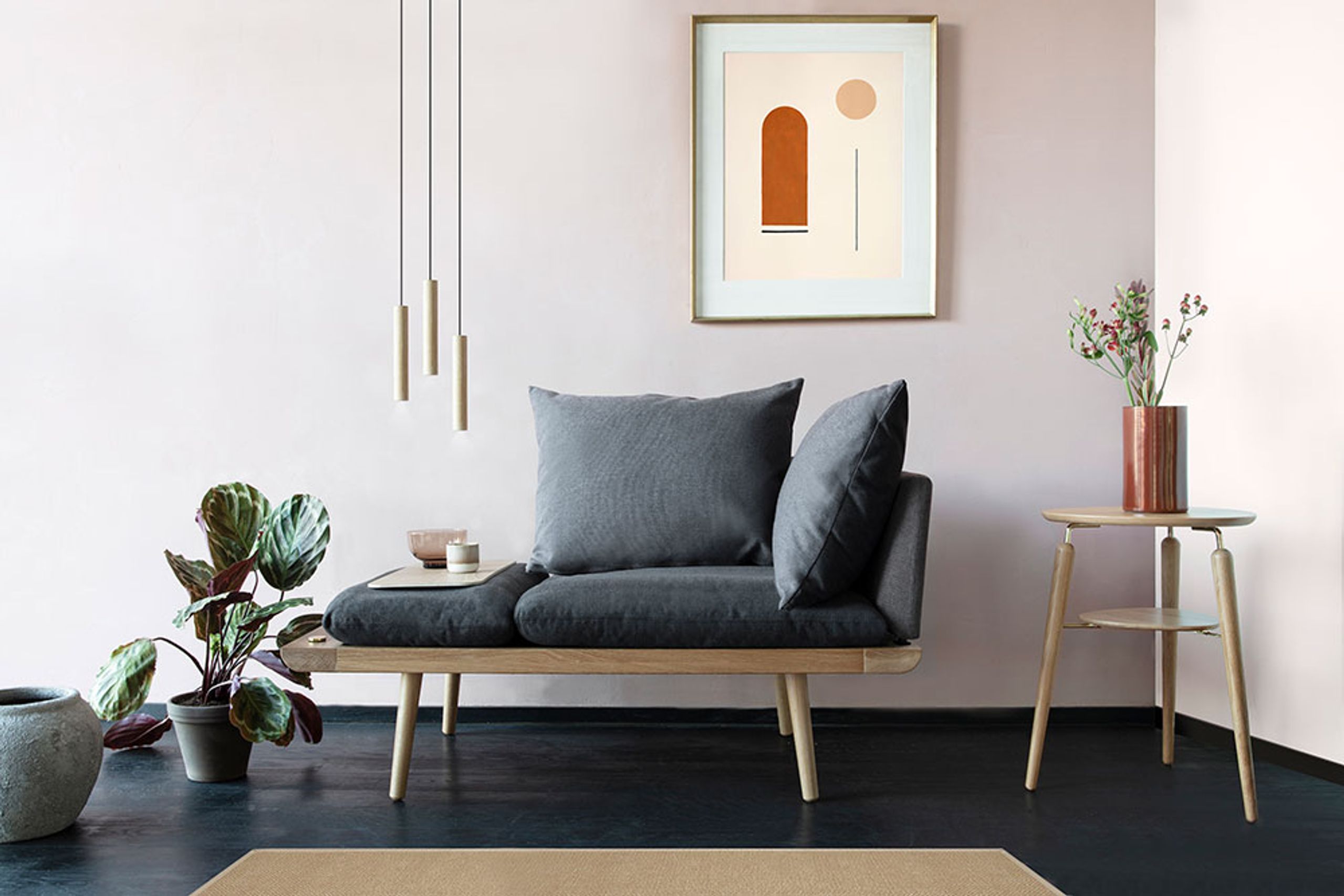 Umage - Pendel - Chimes Pendant - Oak