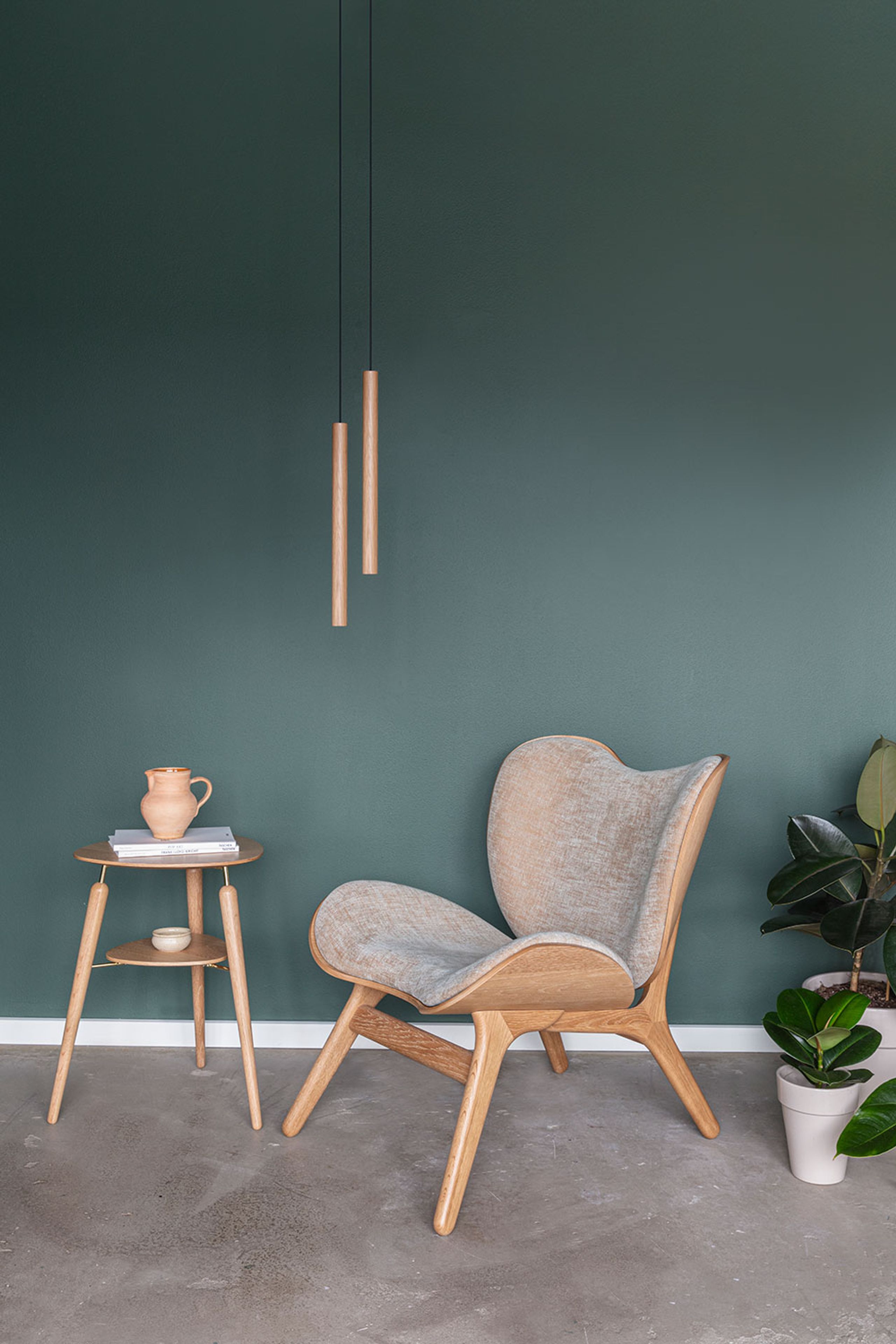 Umage - Hanglamp - Chimes Pendant - Oak