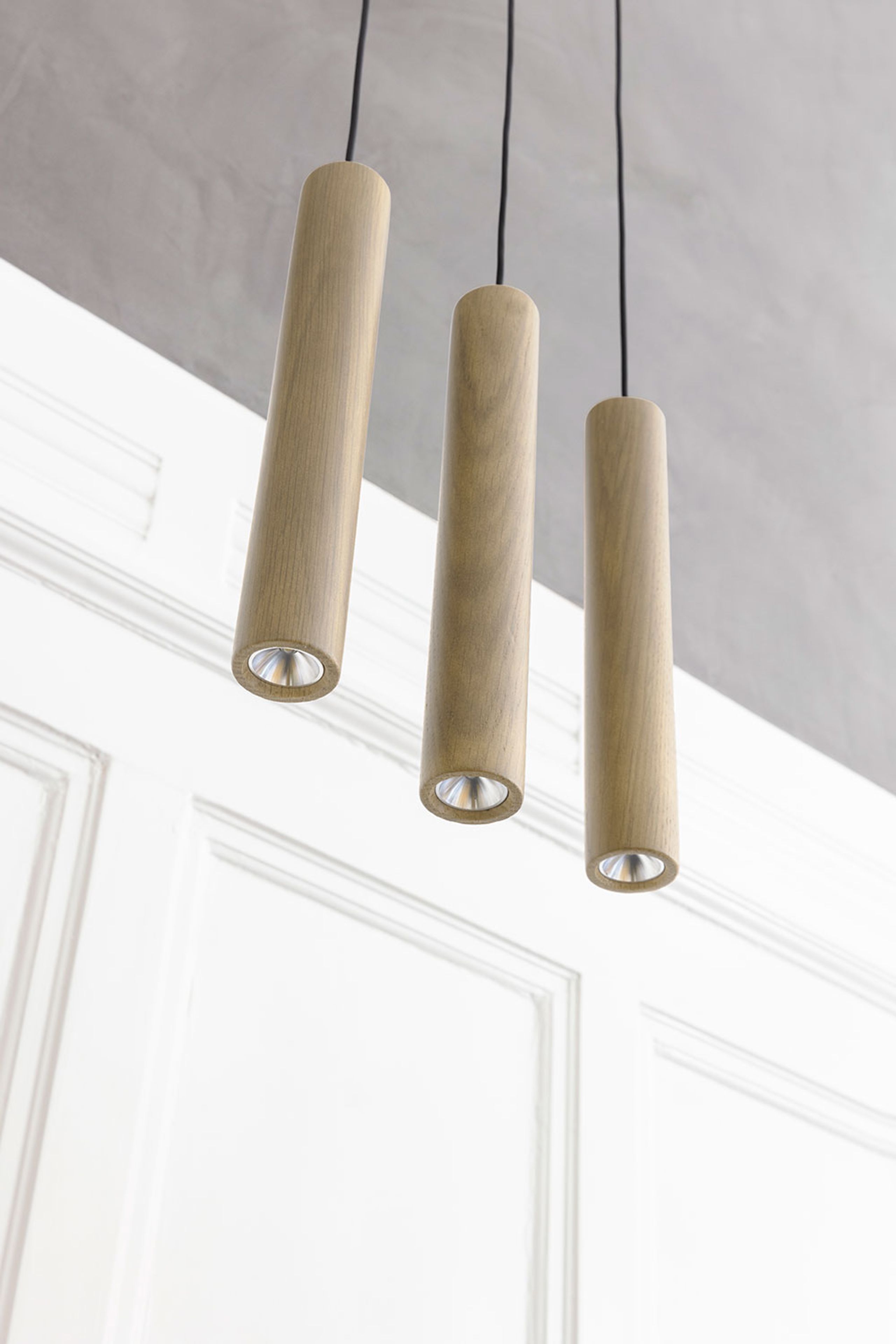 Umage - Pendel - Chimes Pendant - Oak