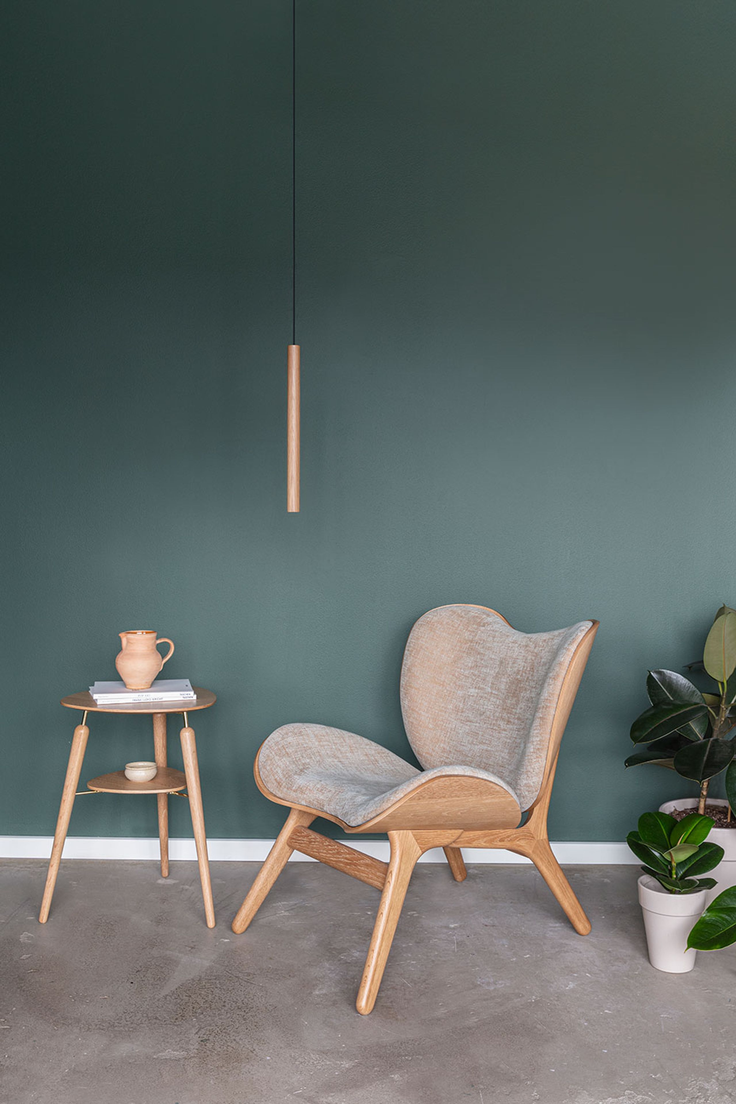 Umage - Hanglamp - Chimes Pendant - Oak