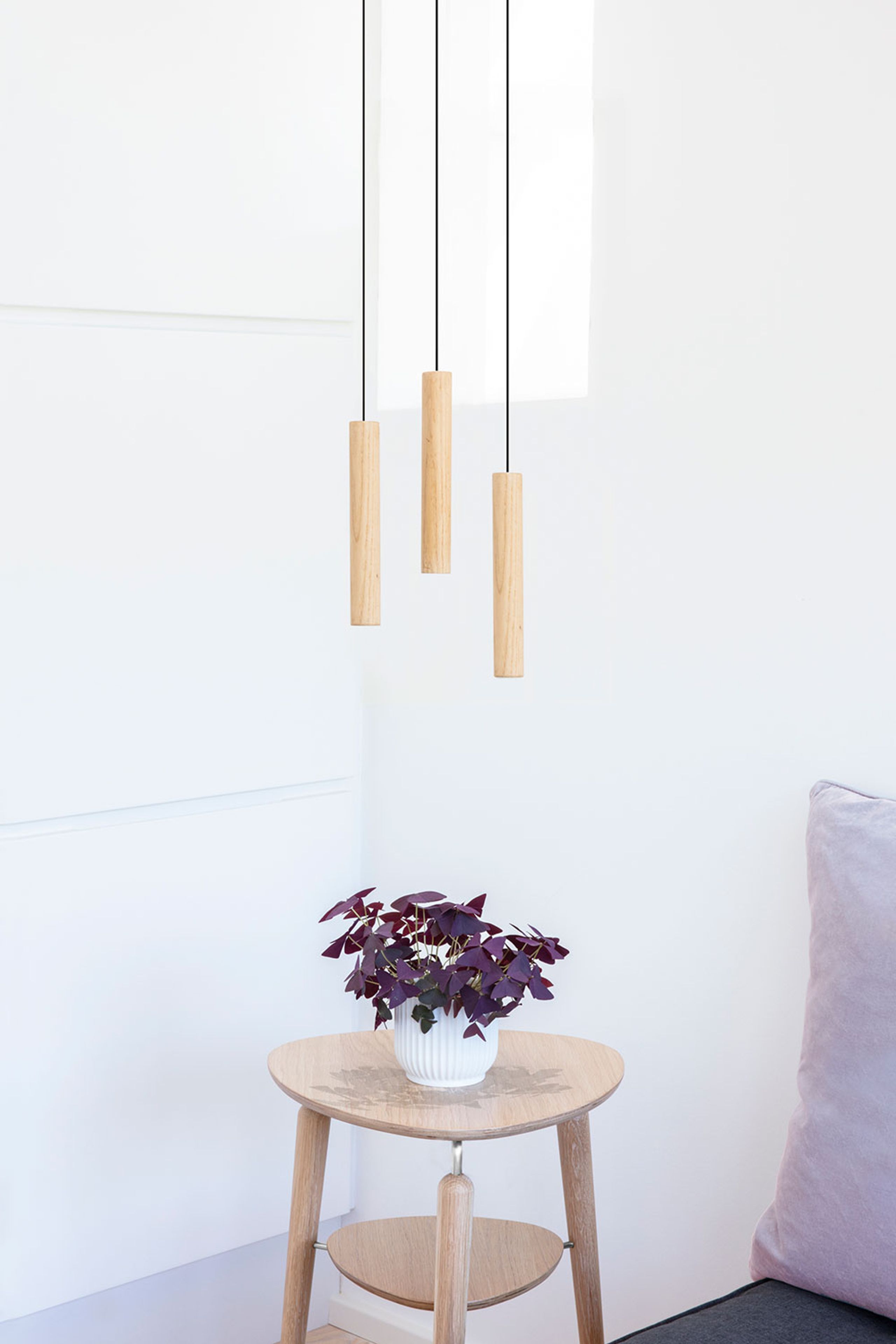 Umage - Hanglamp - Chimes Pendant - Oak