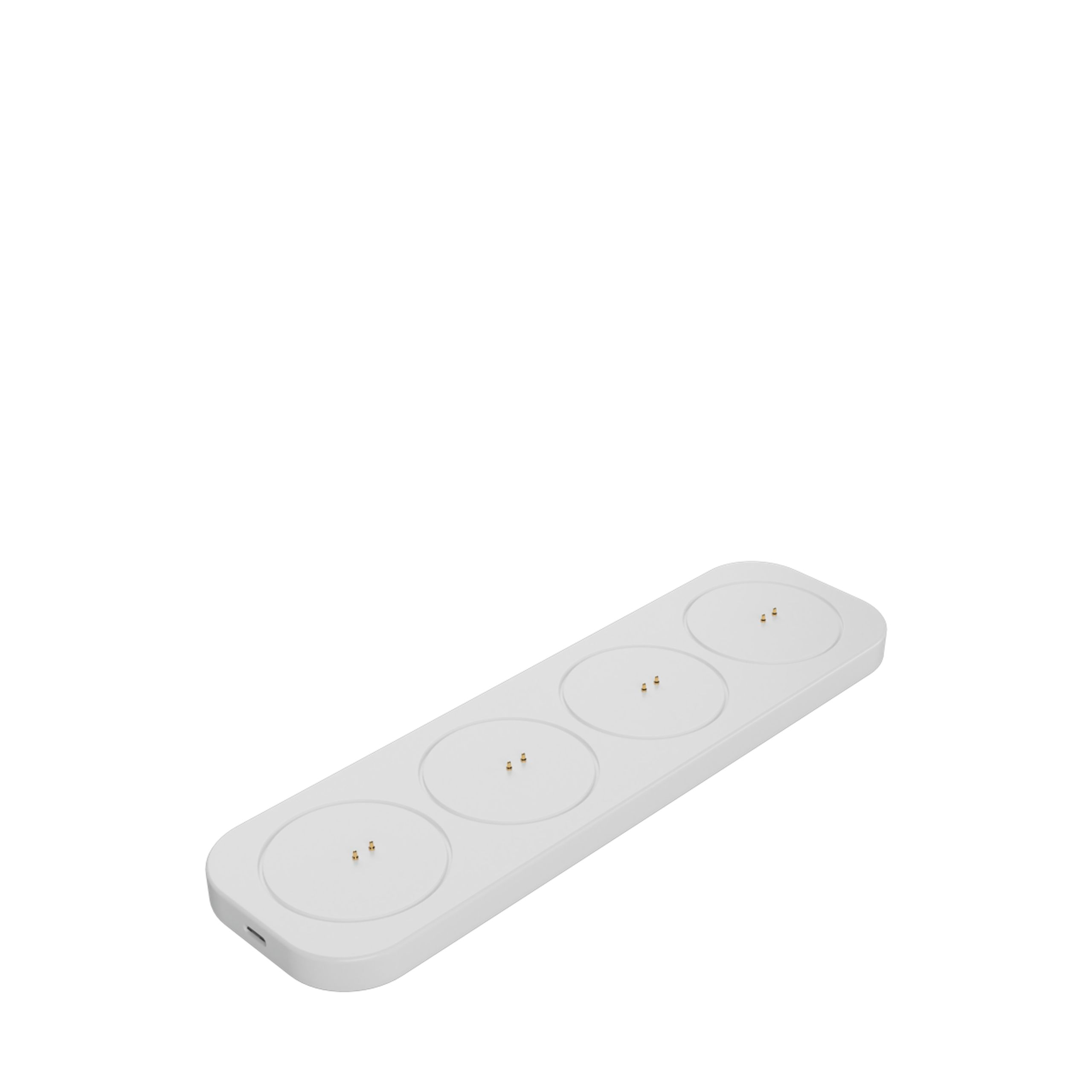 Uyuni - Télécommande - Rechargeable Base - White