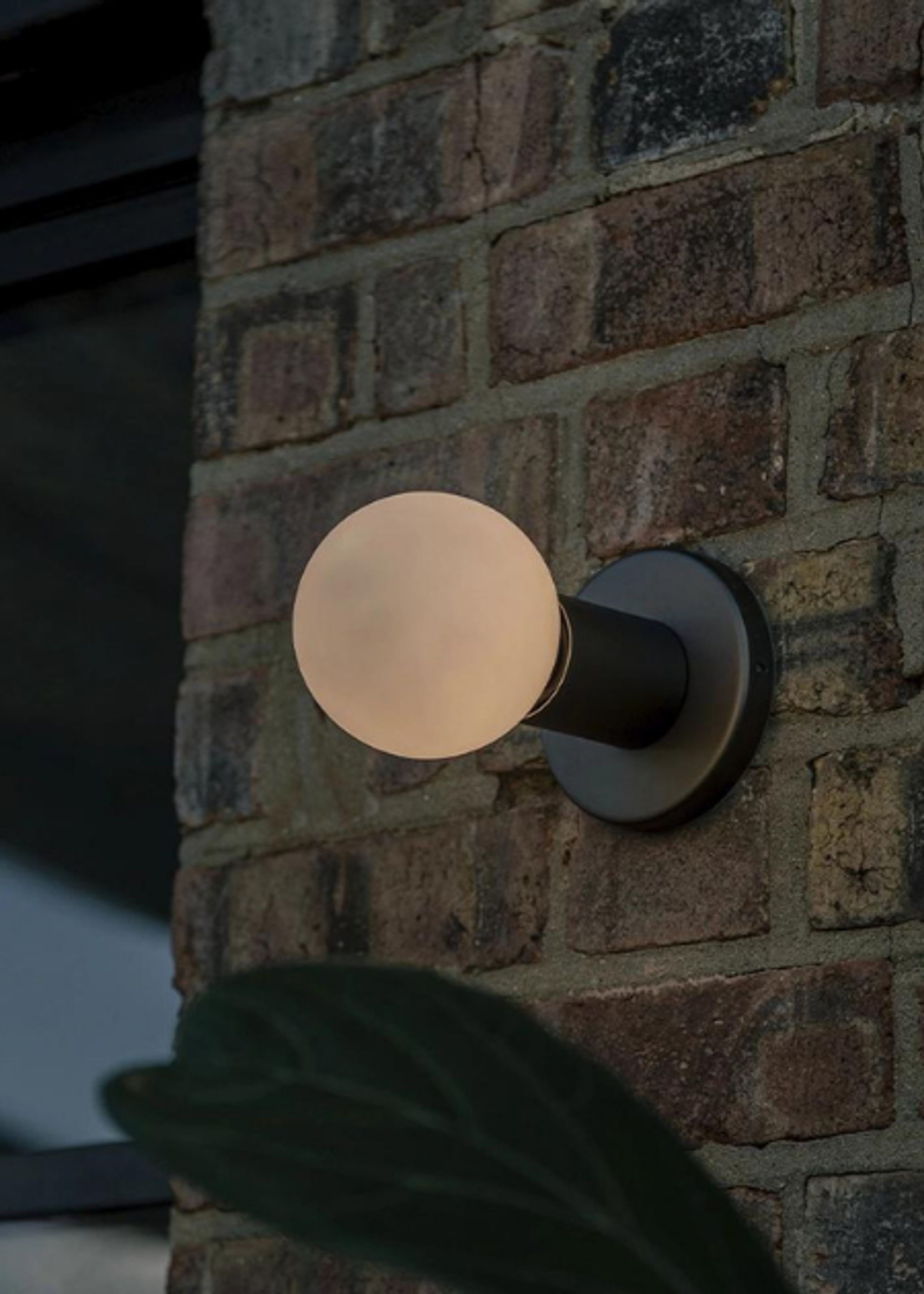  - Væglampe - Lochan - Væglampe - Graphite