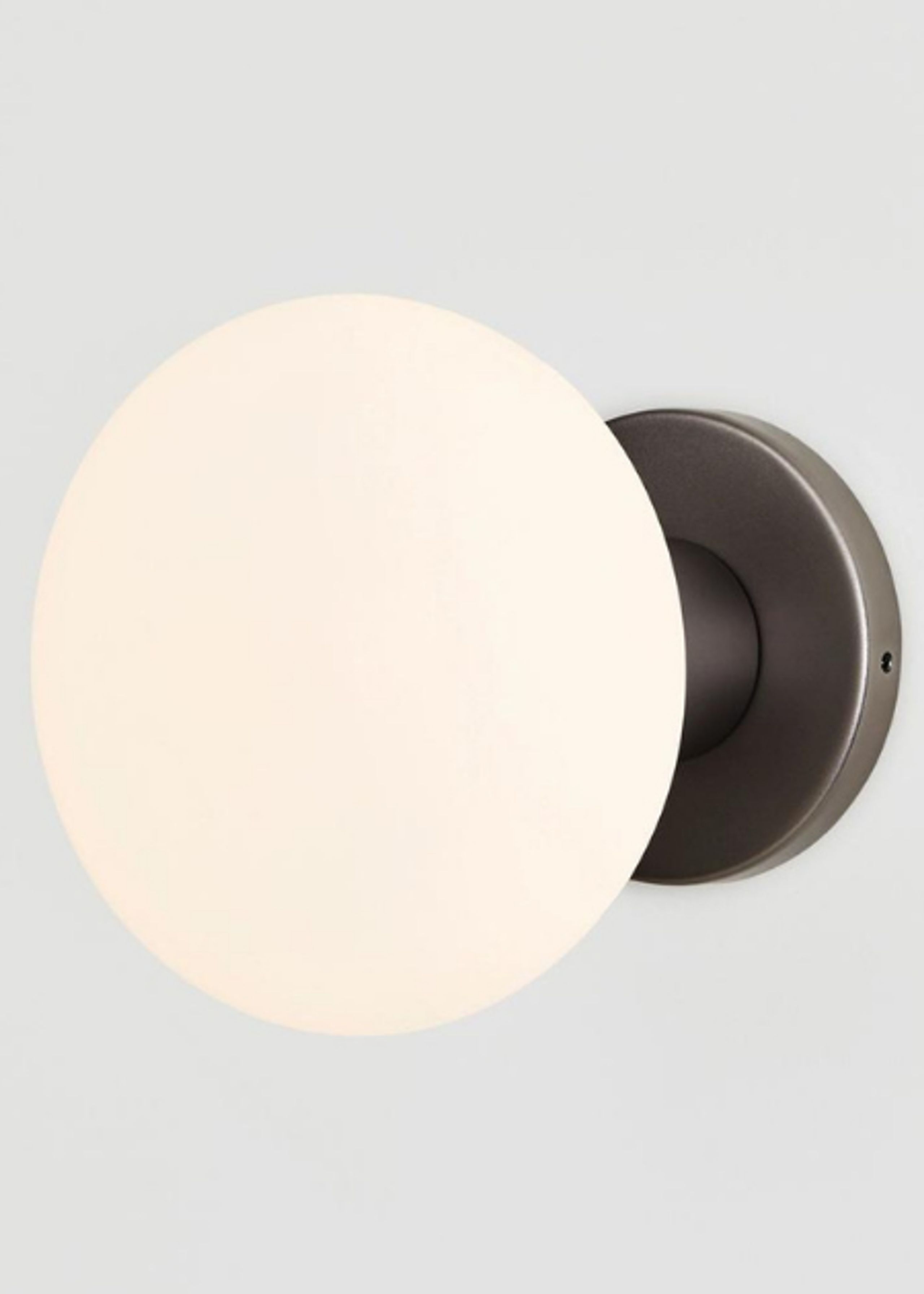  - Væglampe - Lochan - Væglampe - Graphite