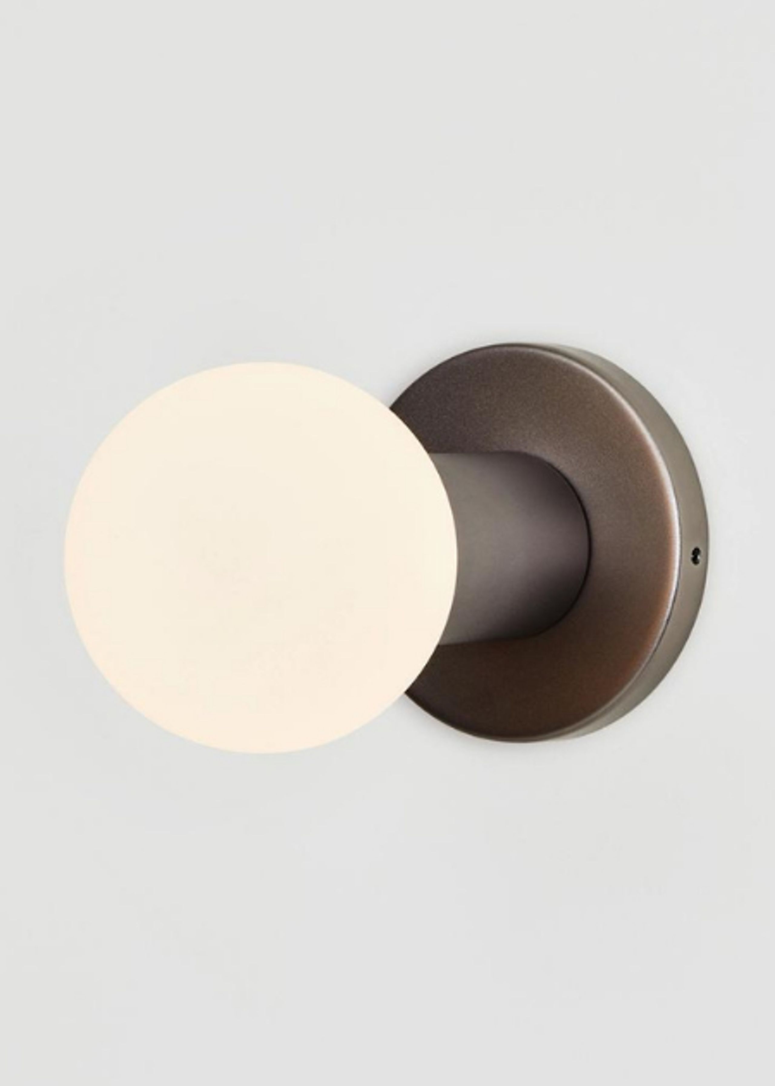  - Væglampe - Lochan - Væglampe - Graphite