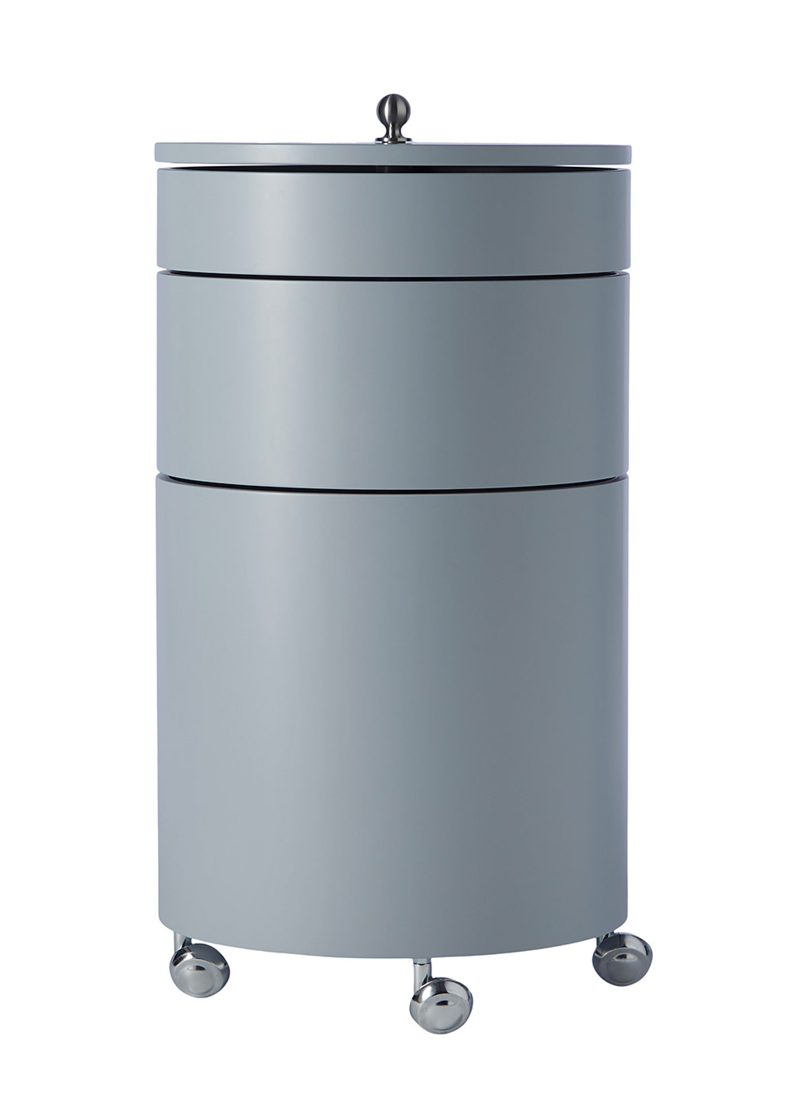 Verpan - Bord - BarBoy by Verner Panton - Lilac grey