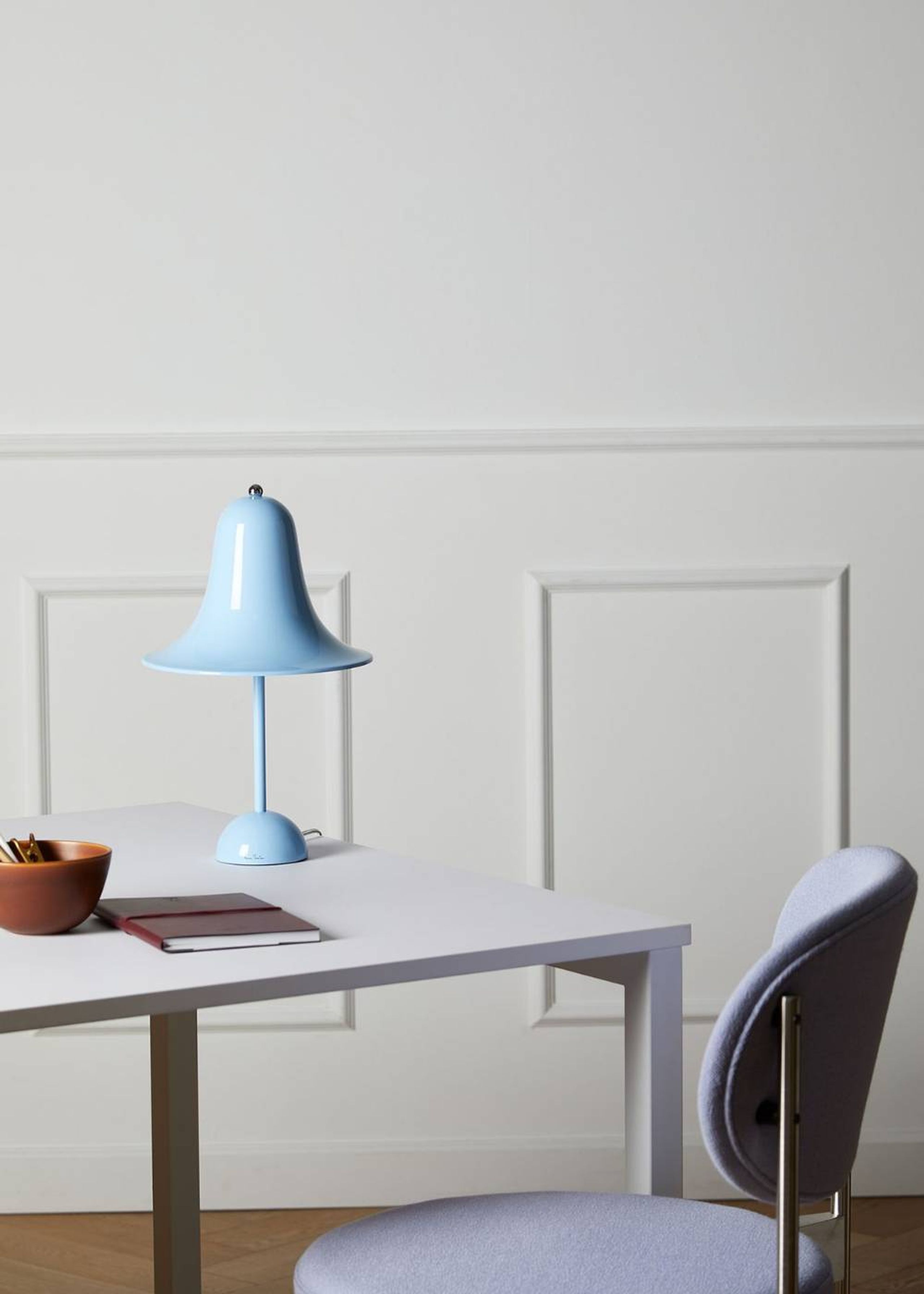 Verpan - Tischlampe - Pantop Table Lamp - Black small