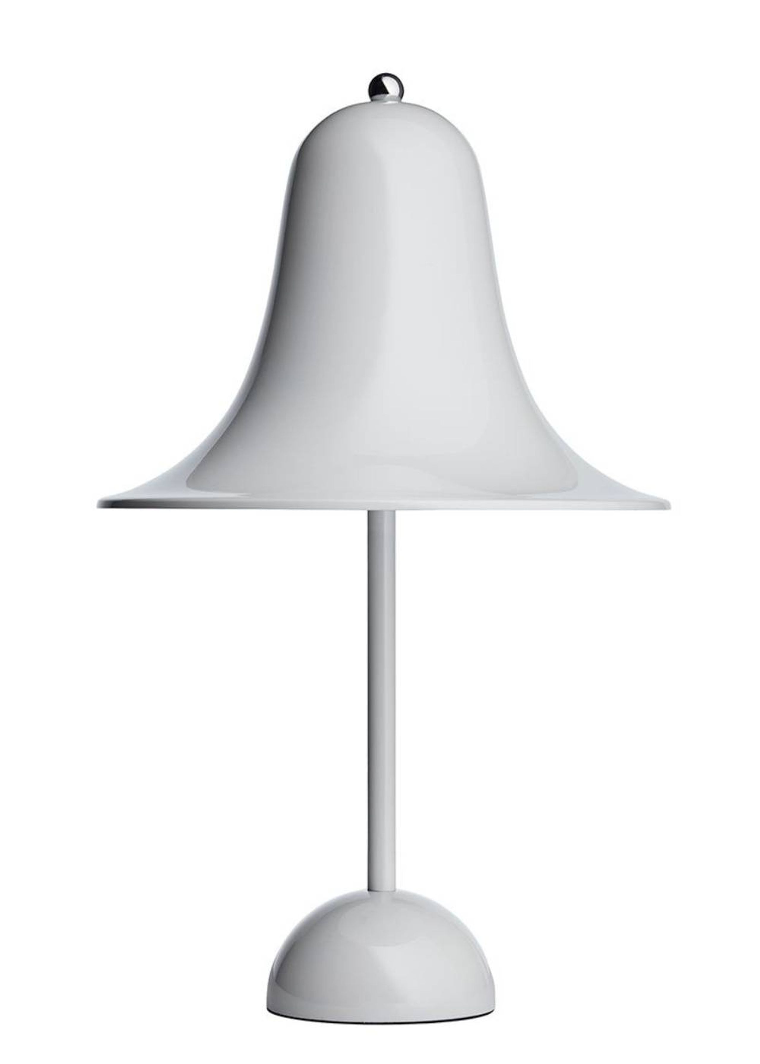Verpan - Table Lamp - Pantop Table Lamp - Mint grey small