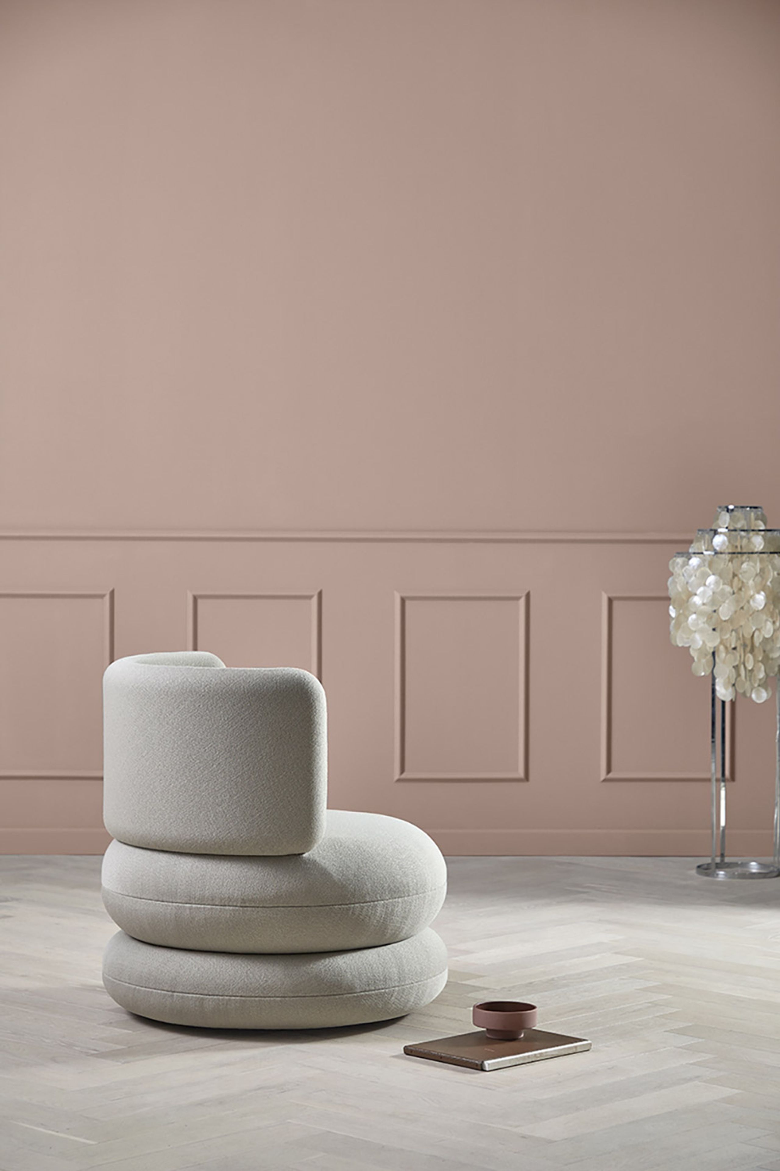 Verpan - Lounge chair - Easy Chair - Karandash 006