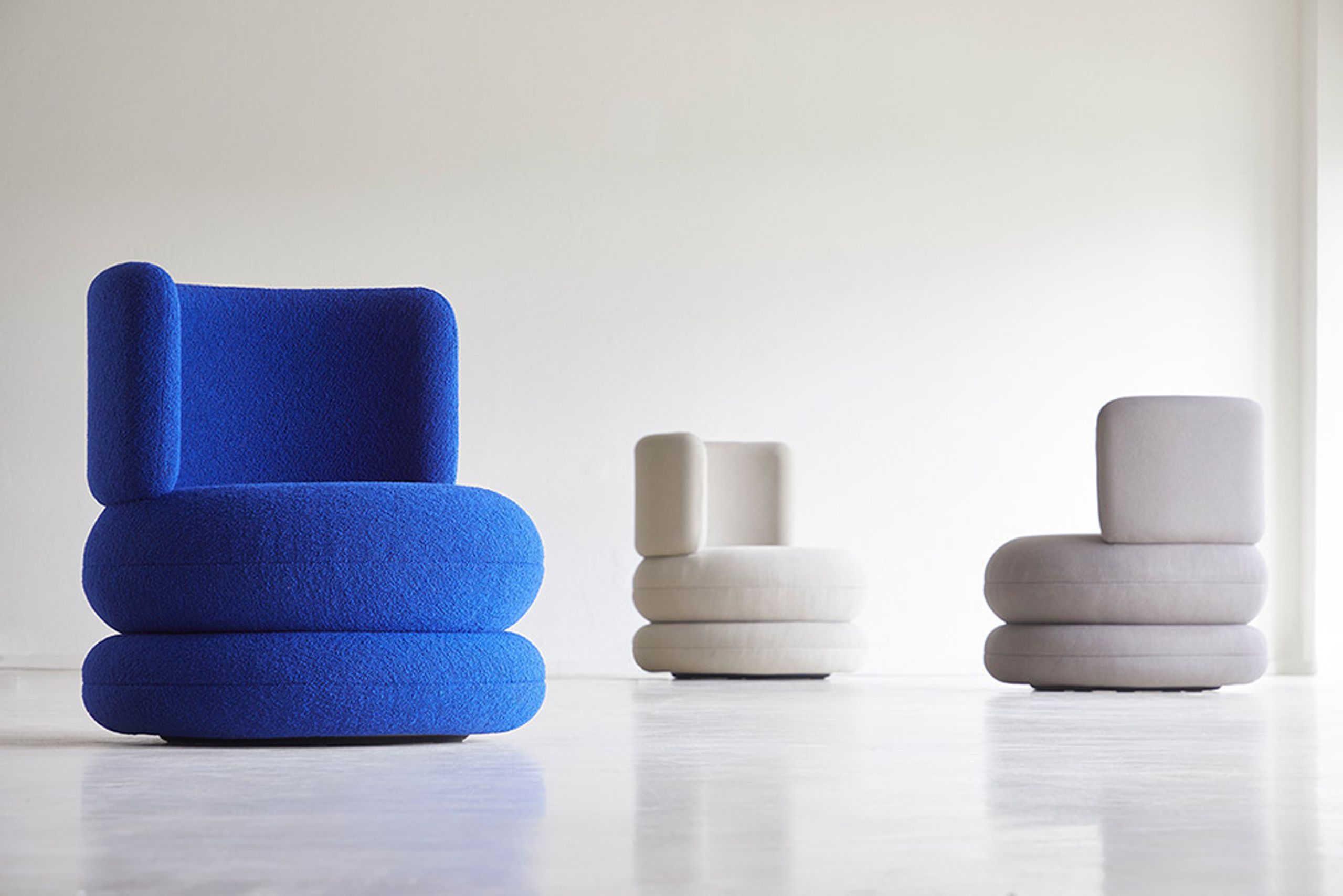 Verpan - Loungestol - Easy Chair - Vidar 222